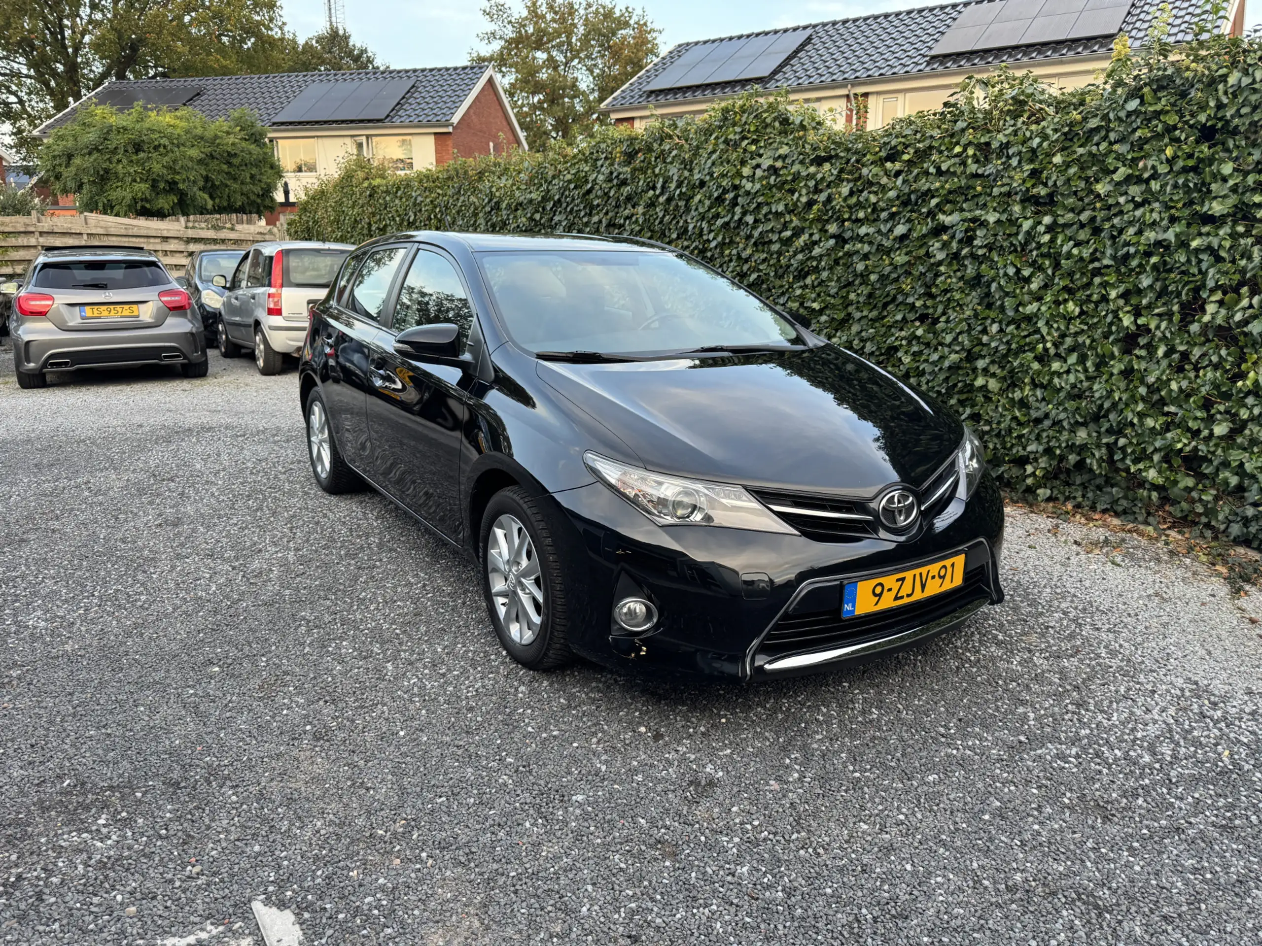 Toyota - Auris