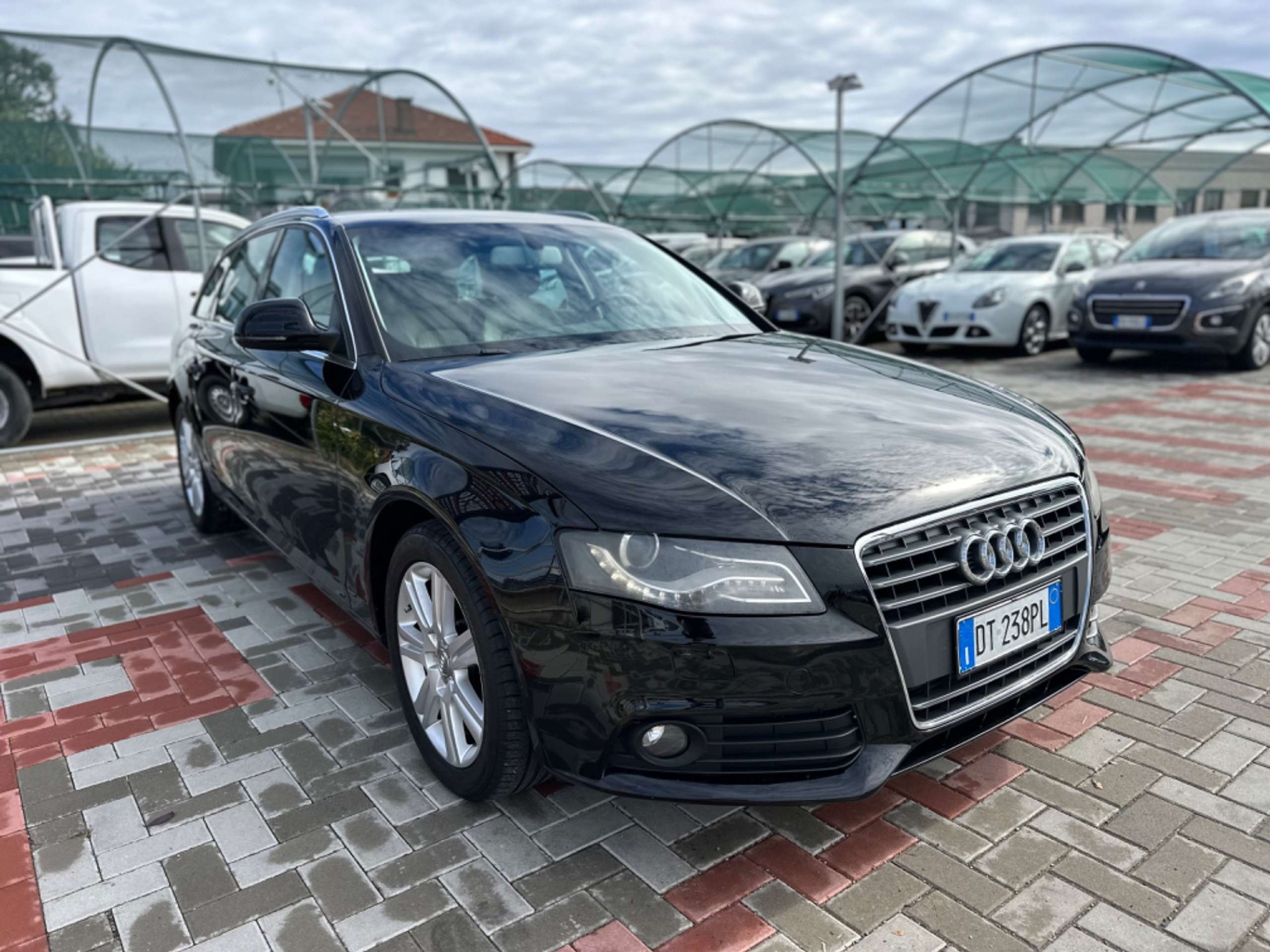 Audi - A4