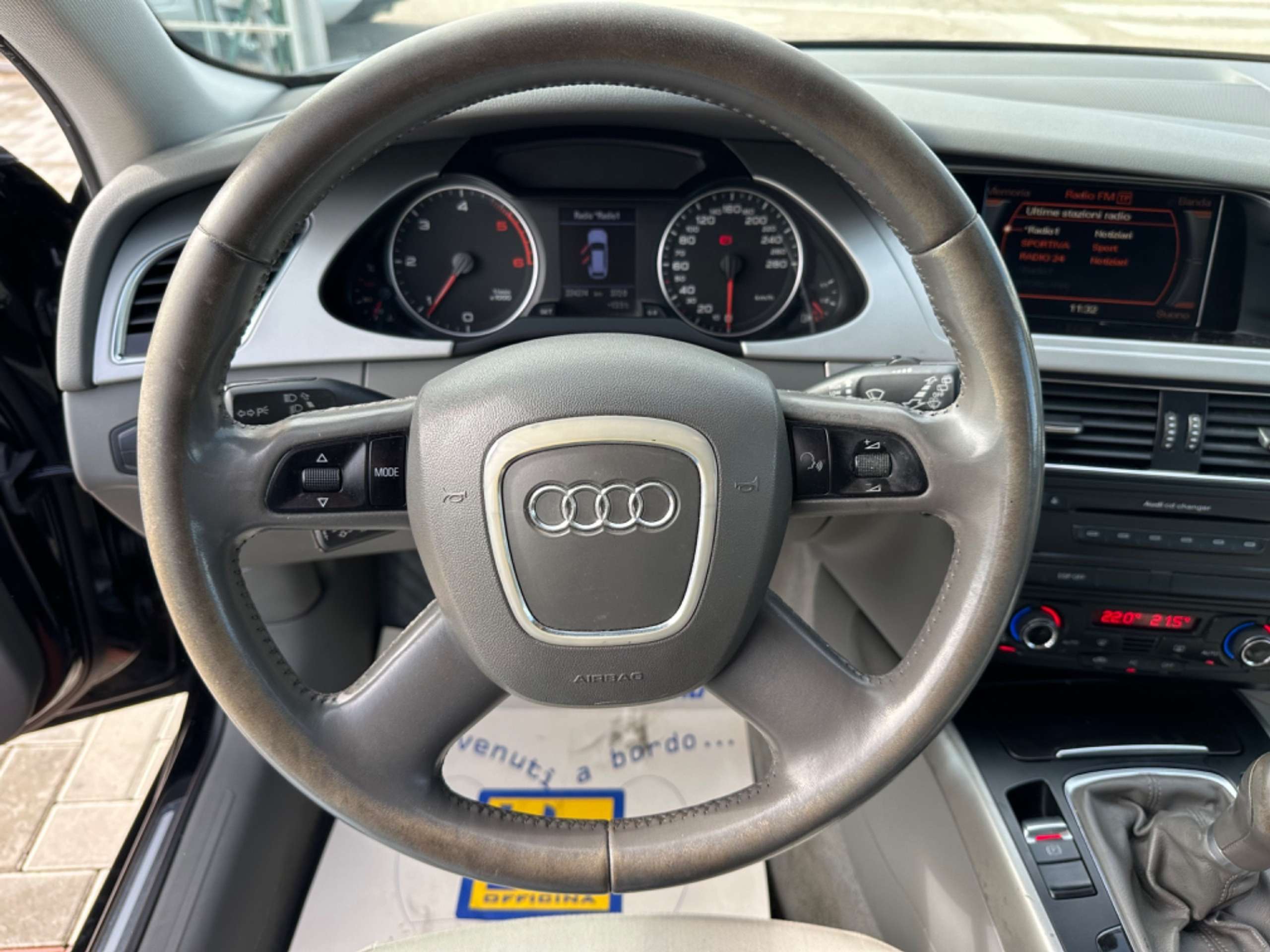 Audi - A4