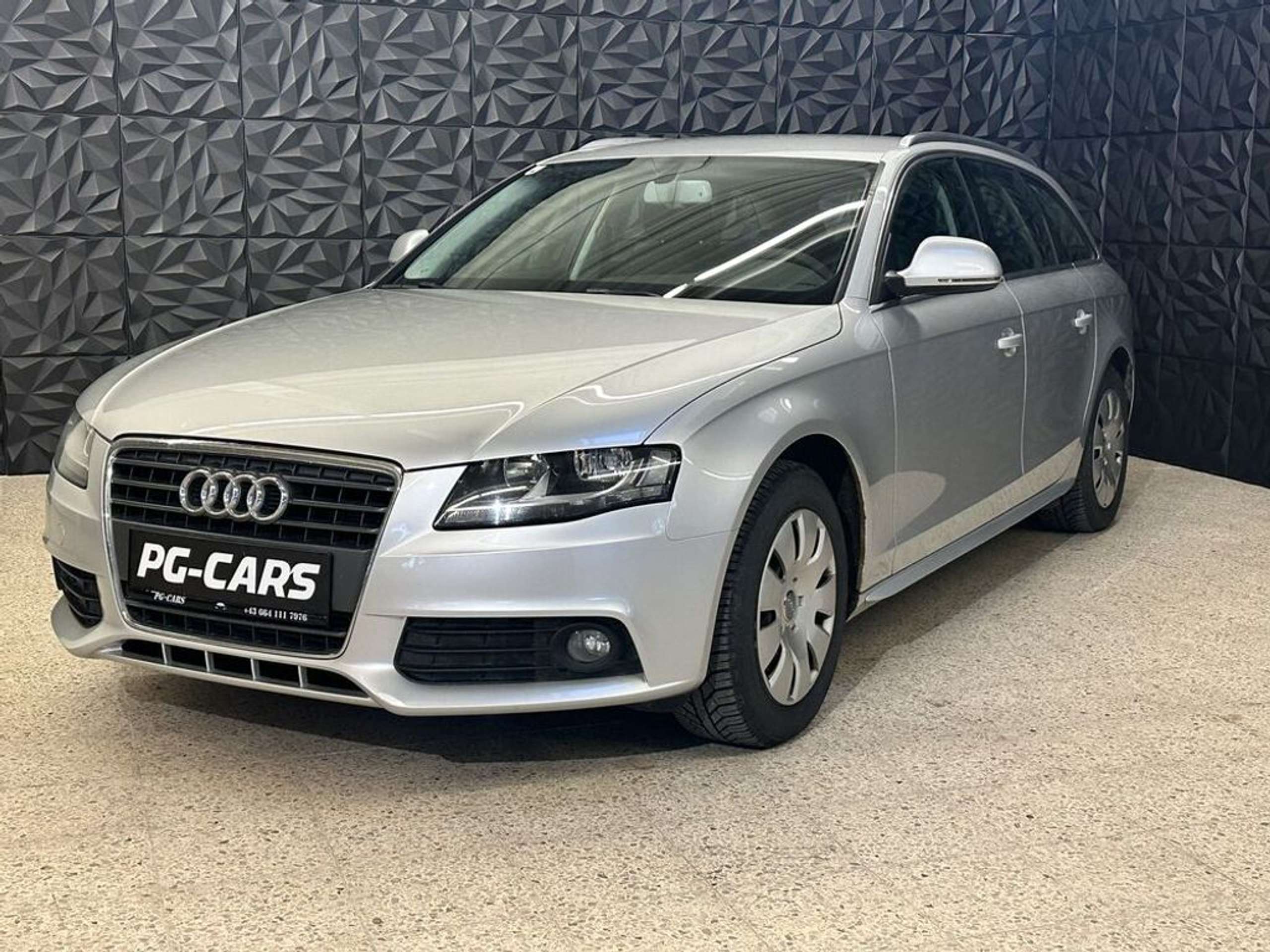 Audi - A4