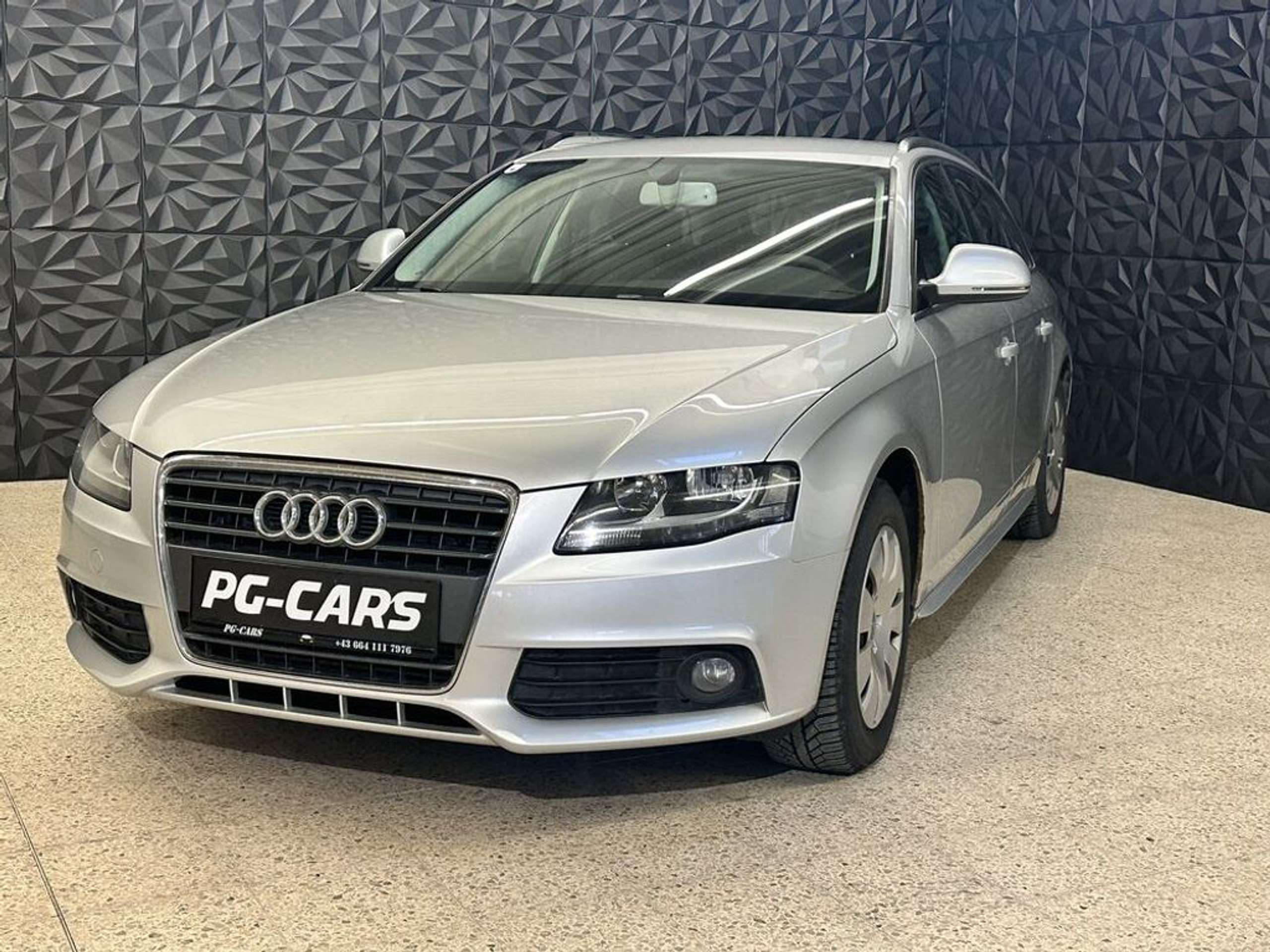 Audi - A4