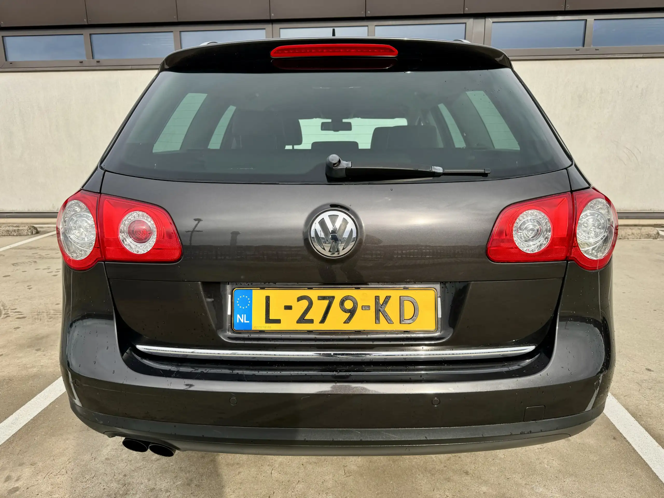 Volkswagen - Passat Variant