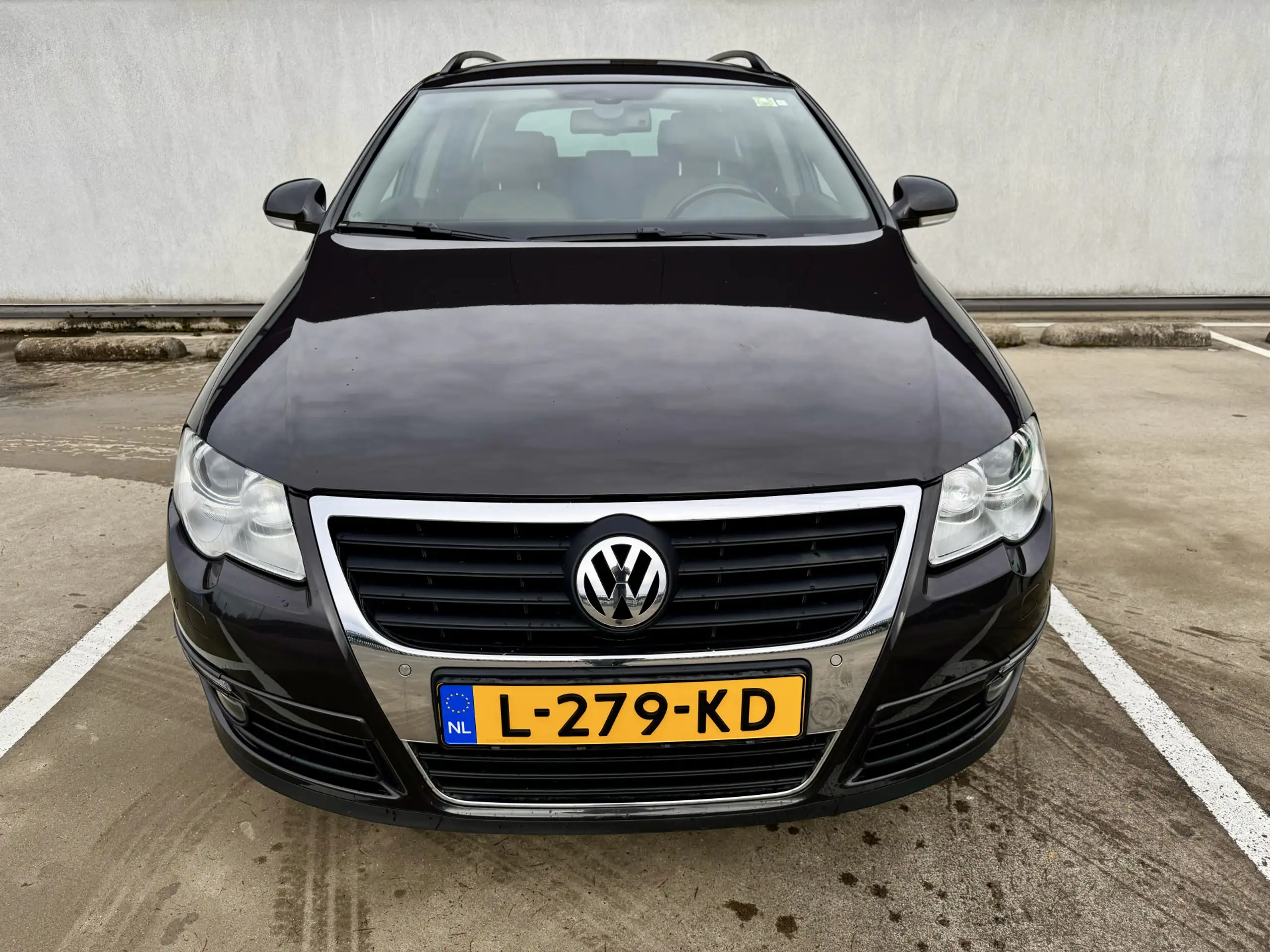 Volkswagen - Passat Variant