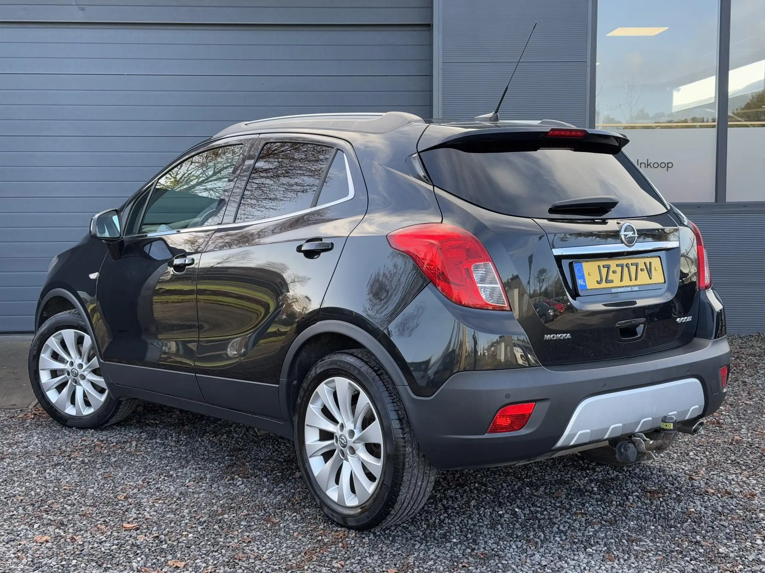 Opel - Mokka