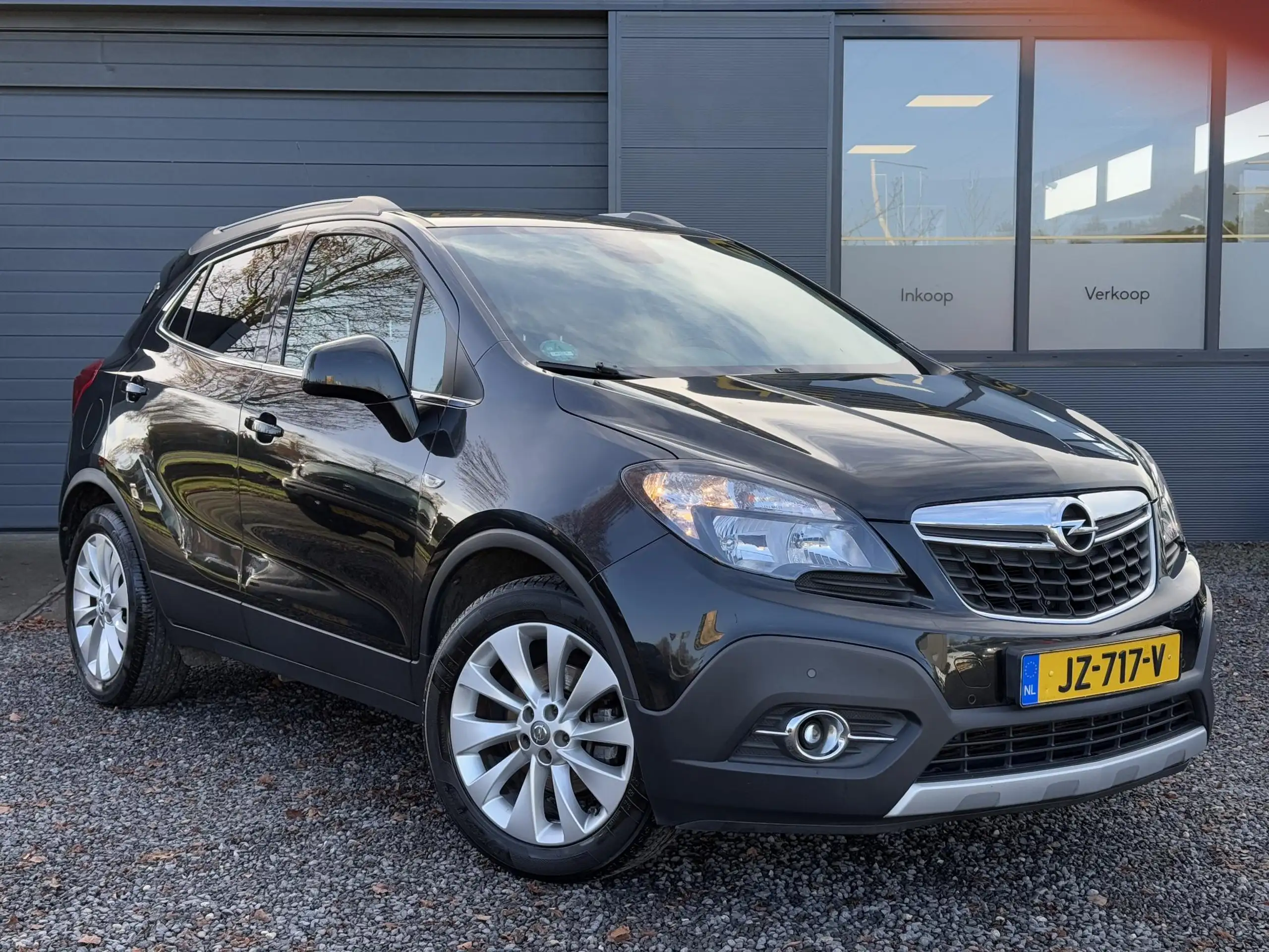 Opel - Mokka