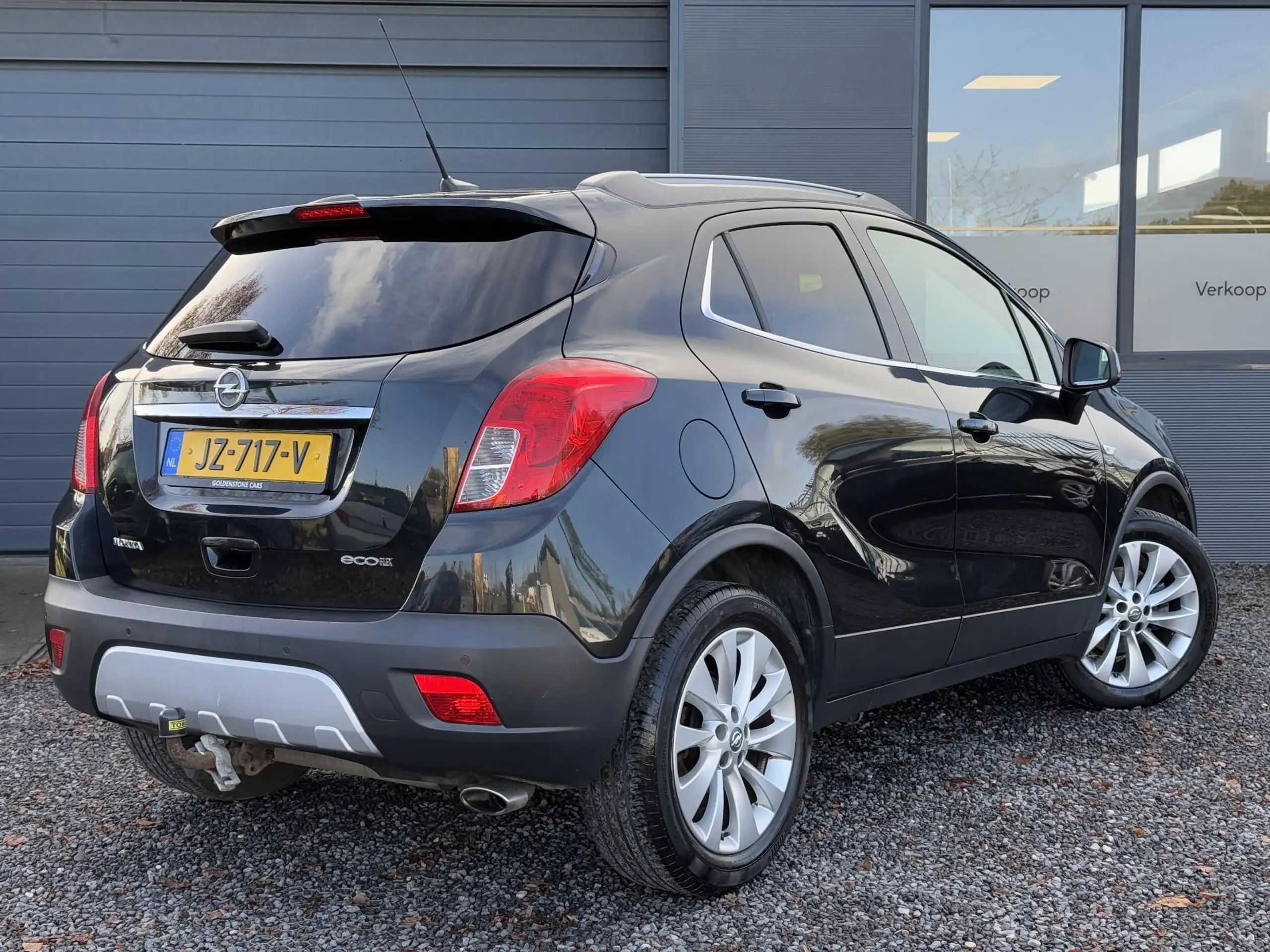 Opel - Mokka