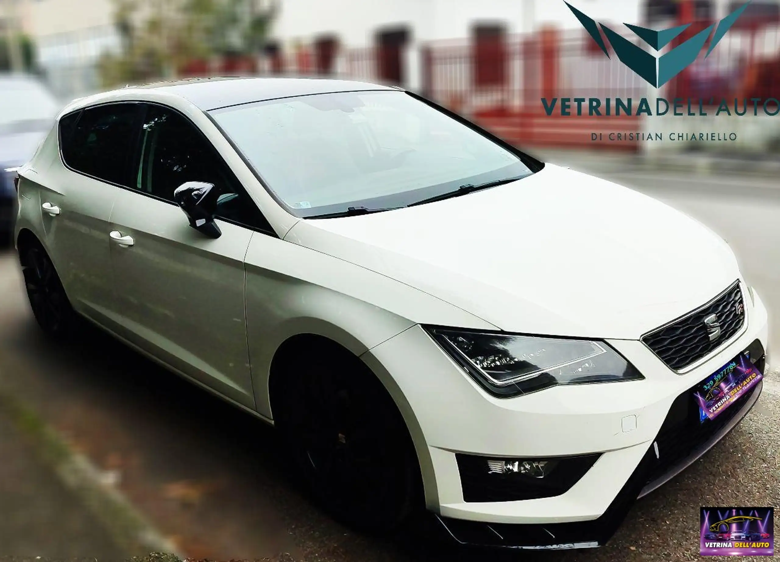 SEAT - Leon