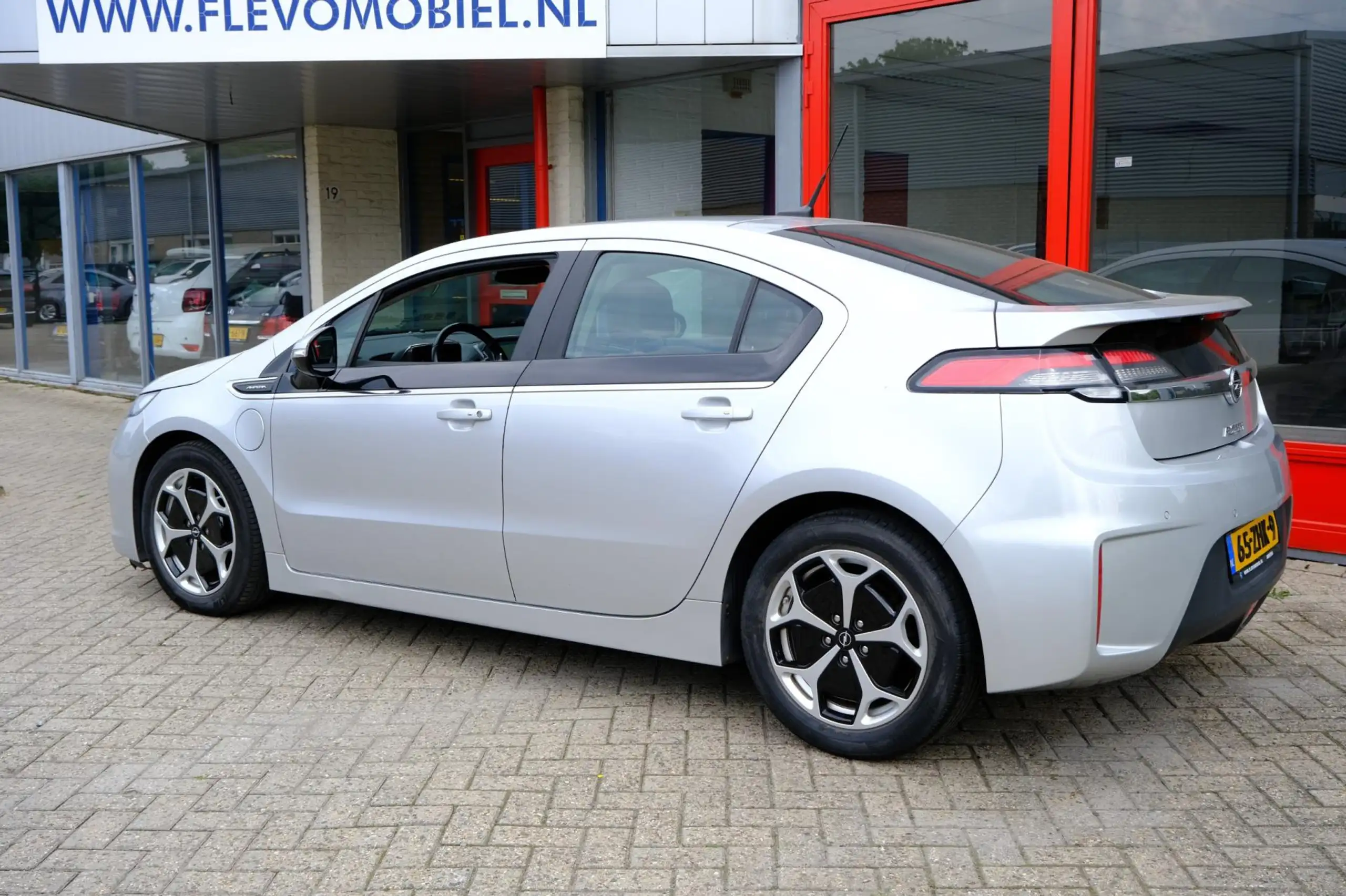 Opel - Ampera