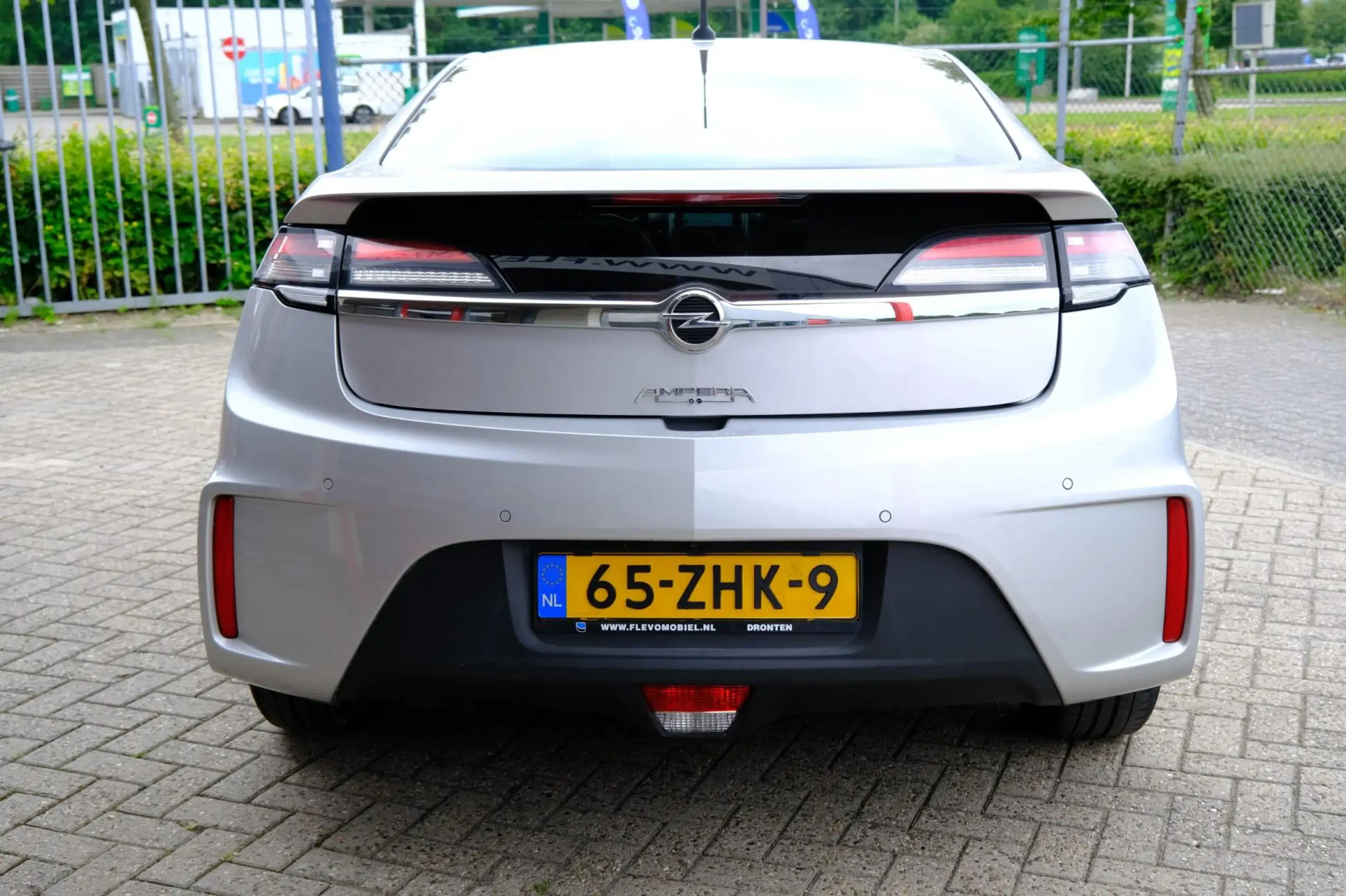 Opel - Ampera