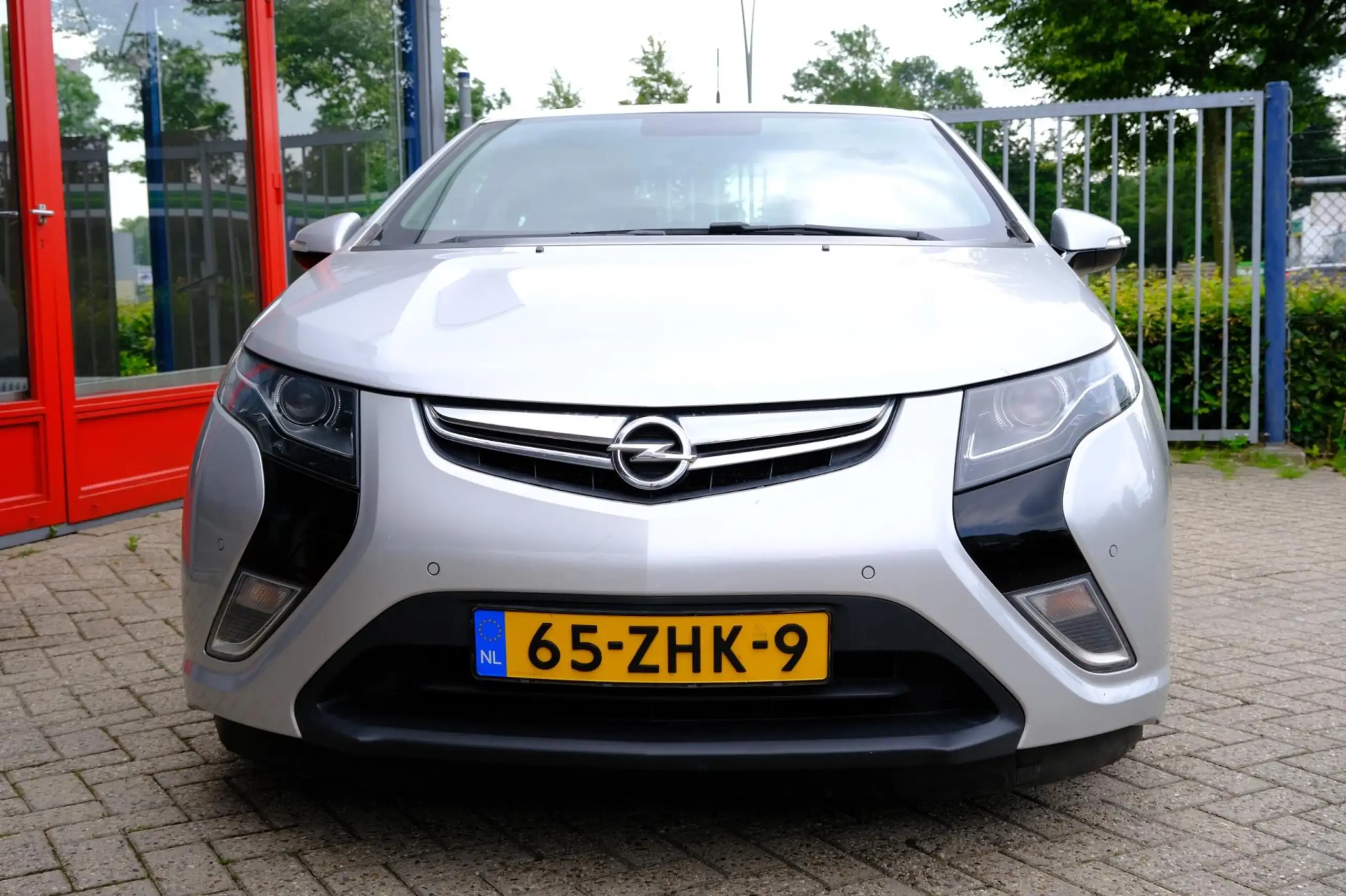 Opel - Ampera