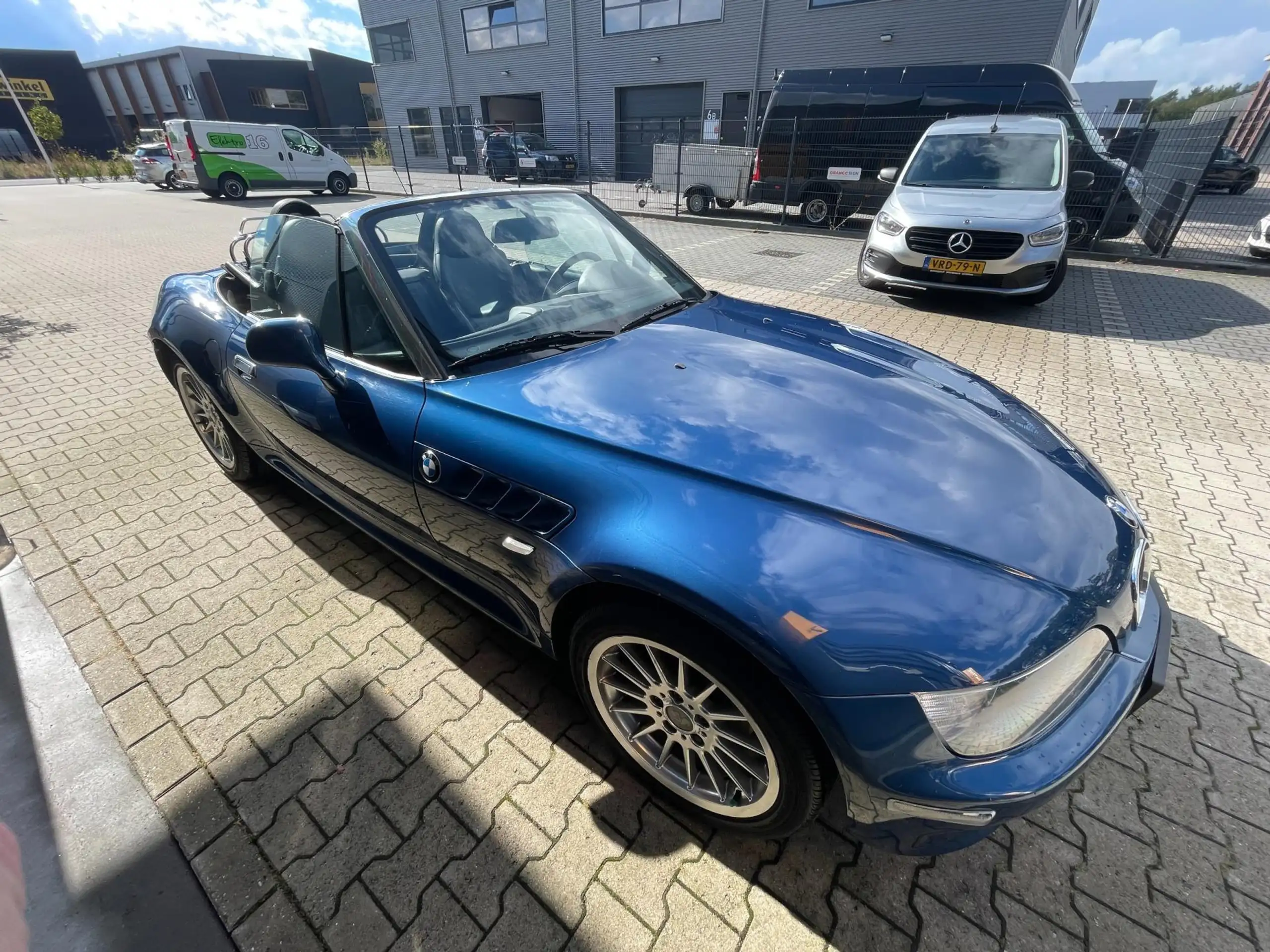 BMW - Z3