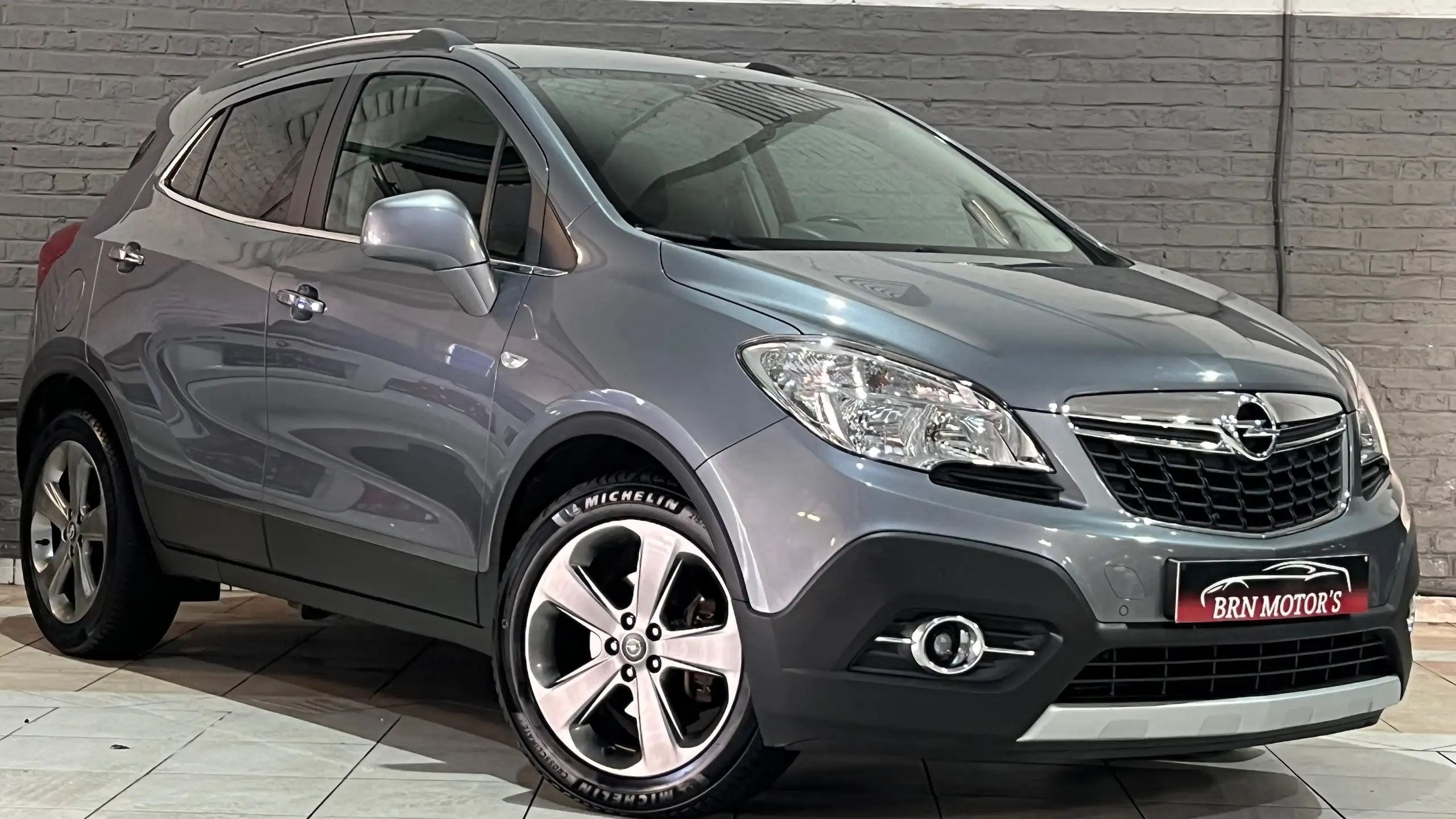 Opel - Mokka