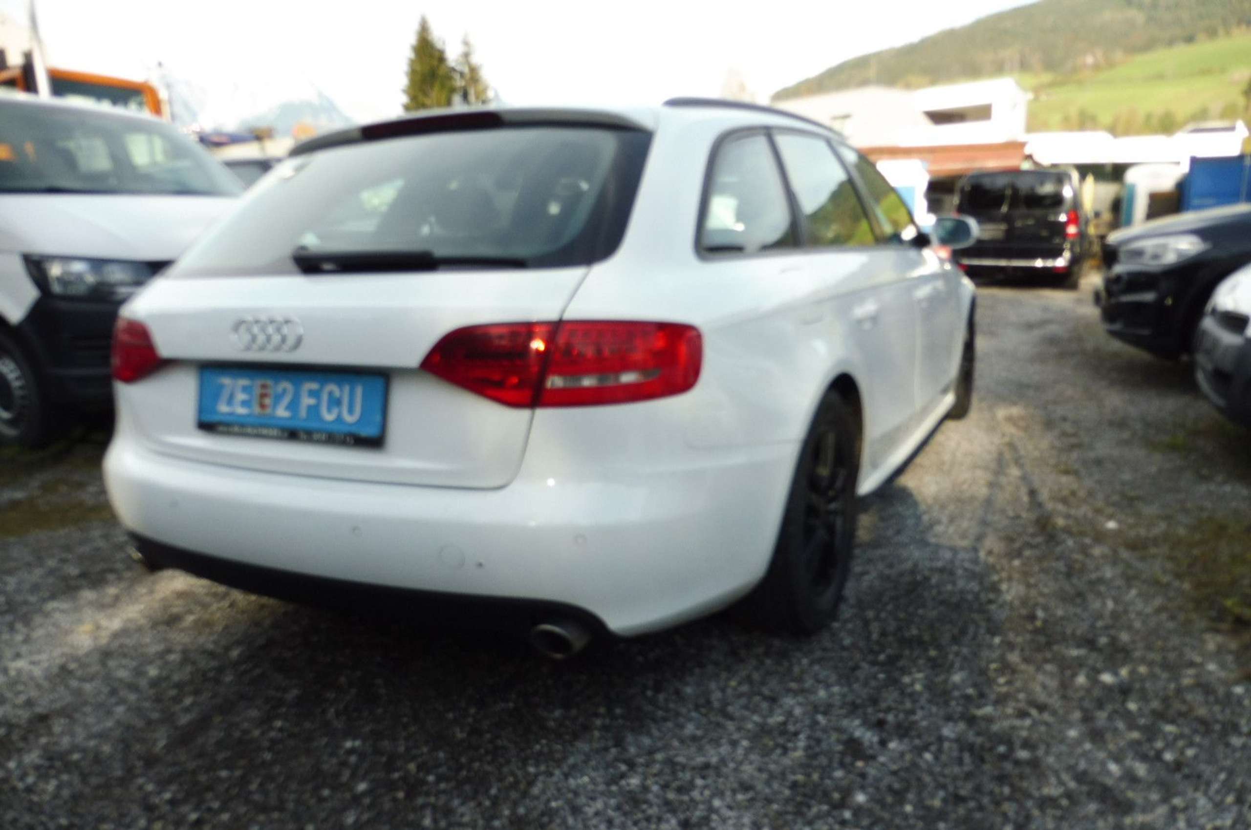 Audi - A4