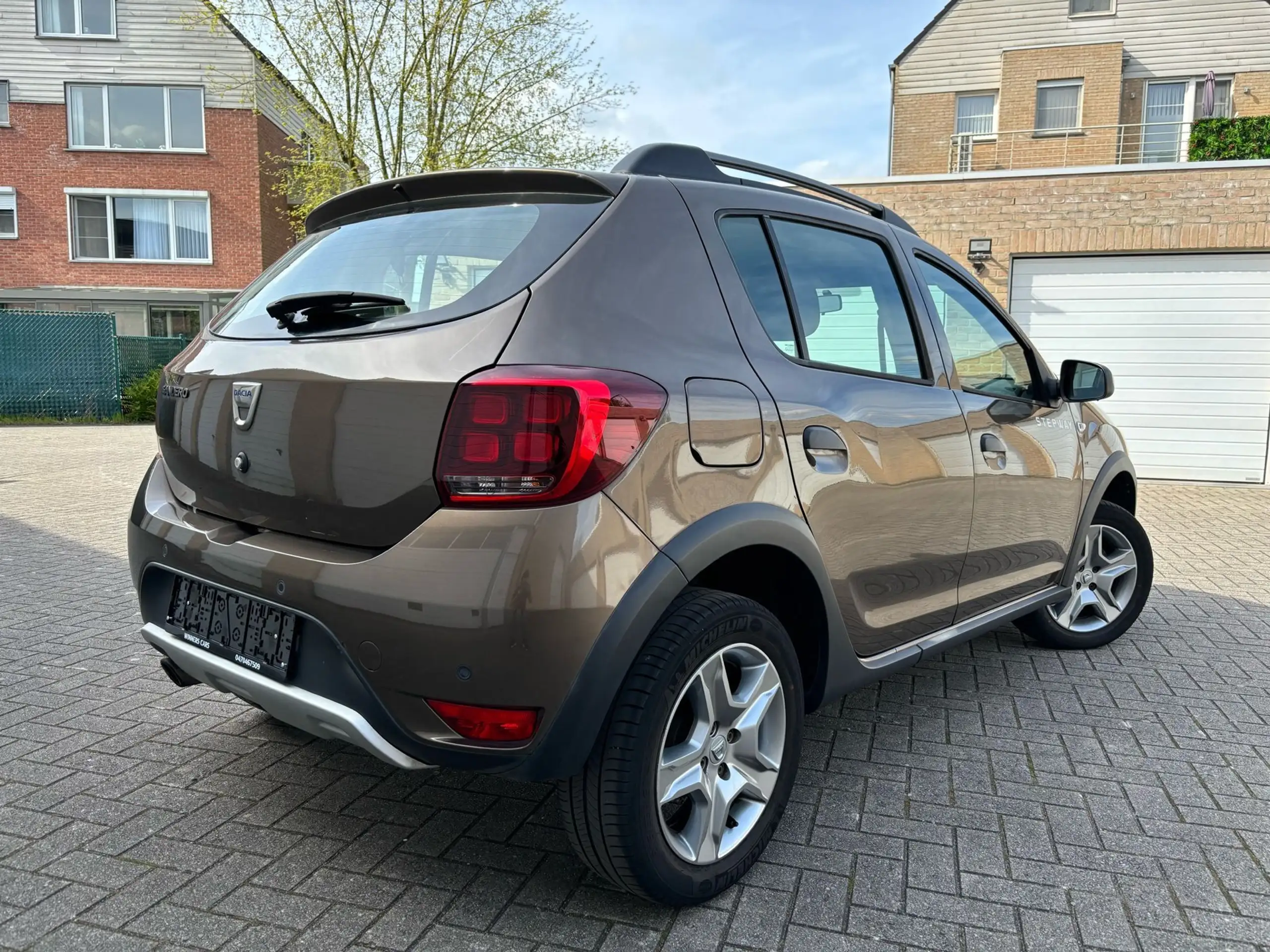 Dacia - Sandero