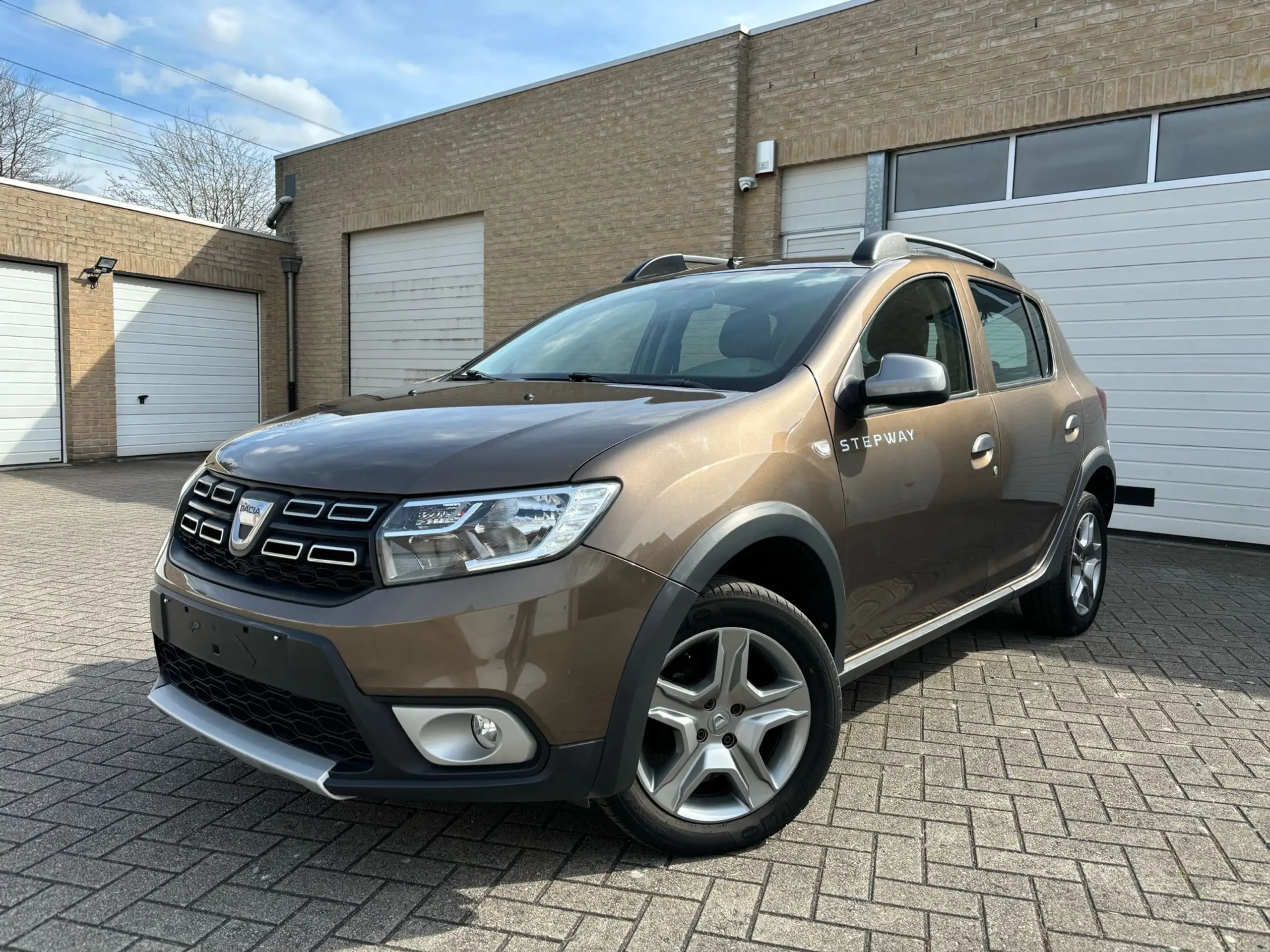 Dacia - Sandero