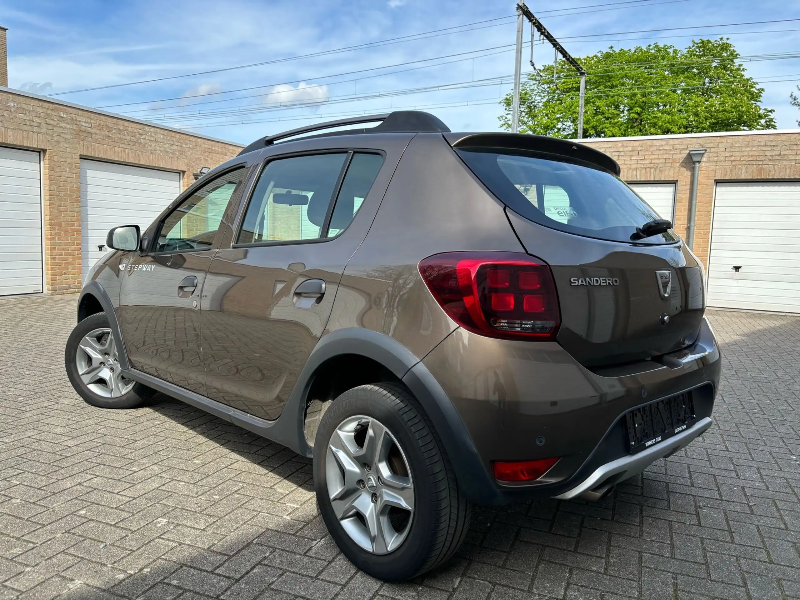 Dacia - Sandero