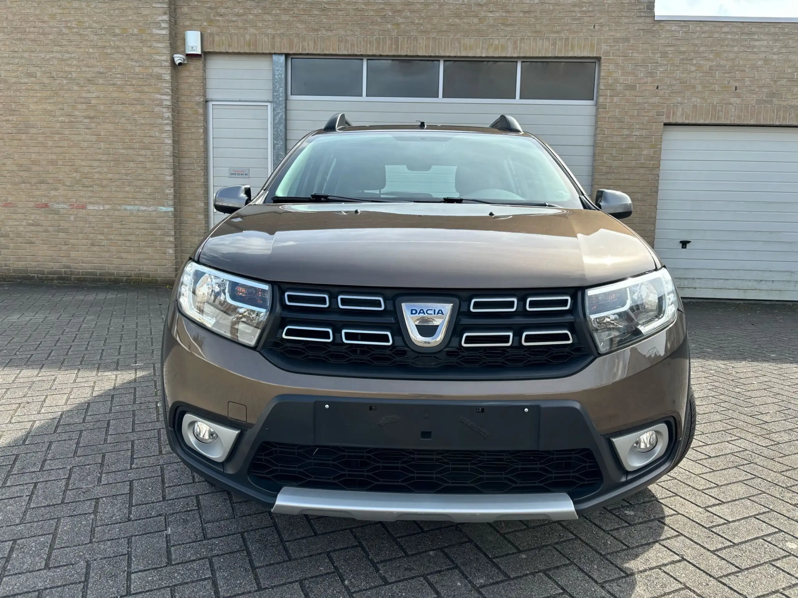 Dacia - Sandero