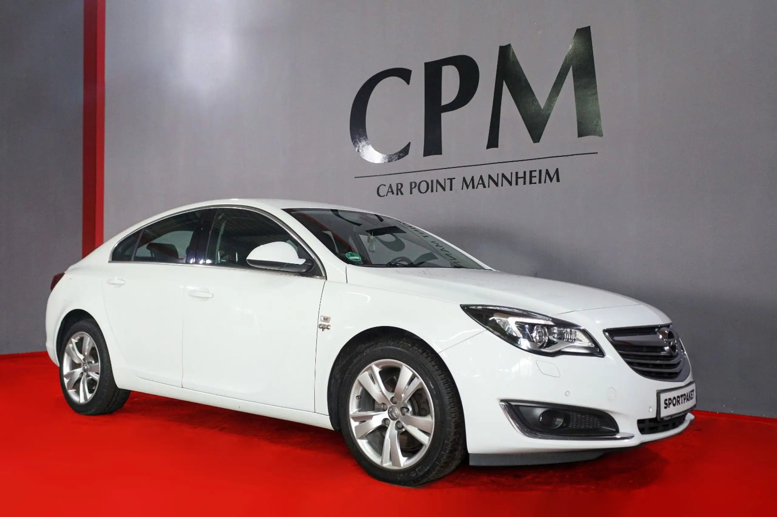 Opel - Insignia