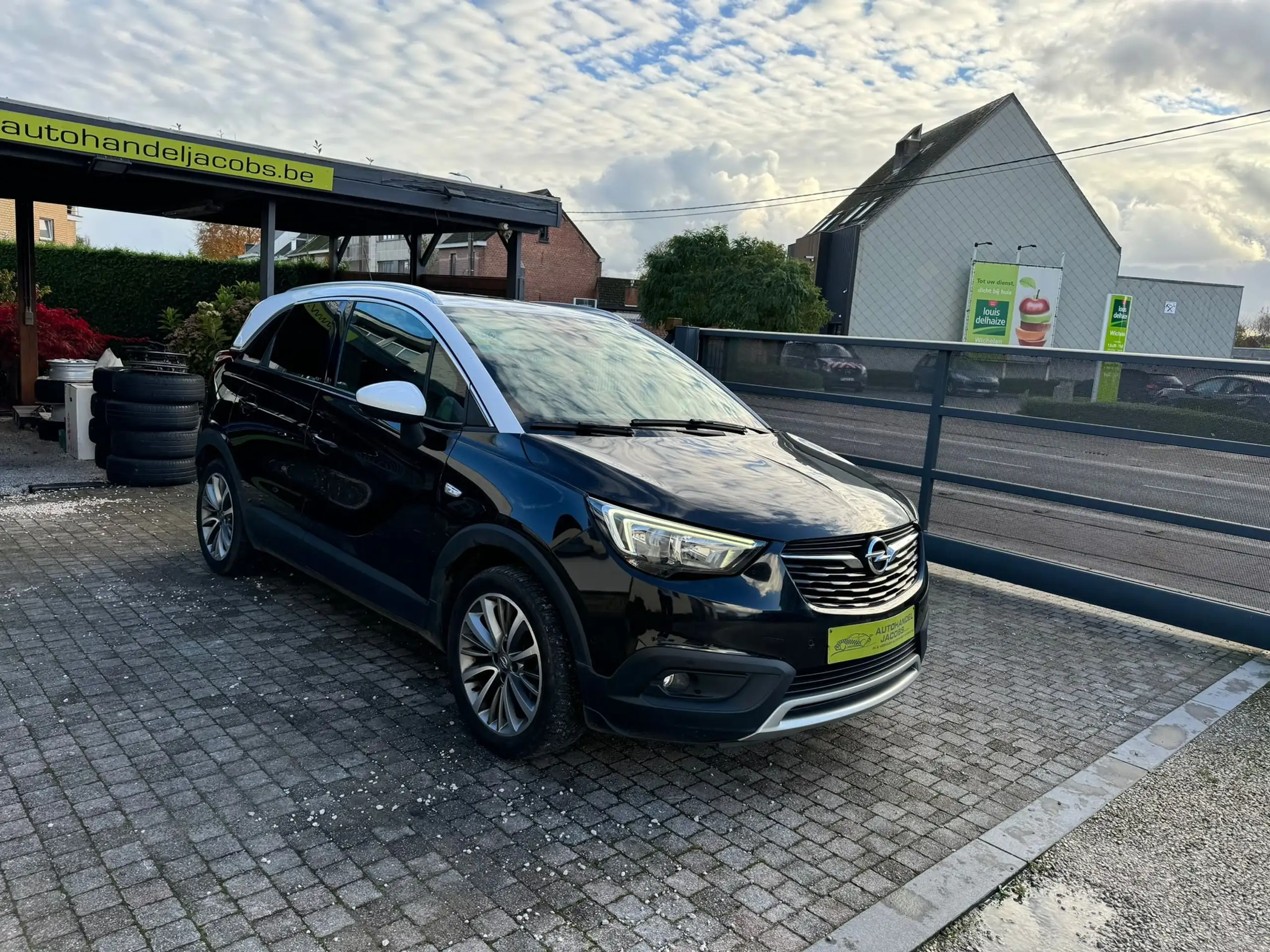 Opel - Crossland X