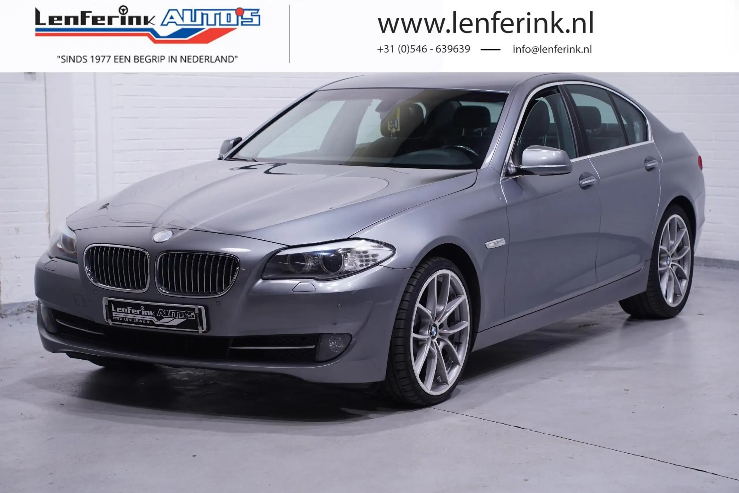 BMW - 525