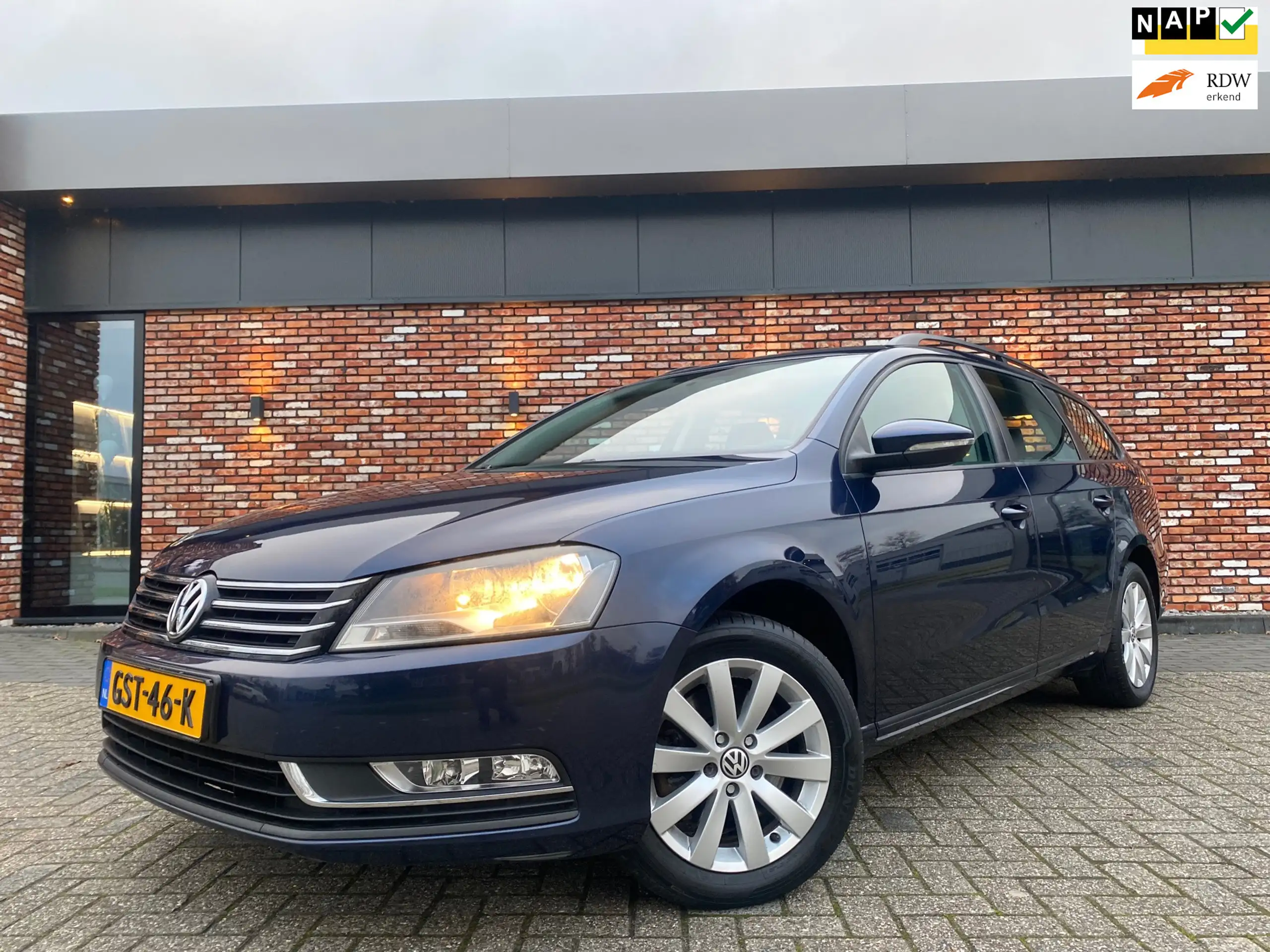 Volkswagen - Passat Variant