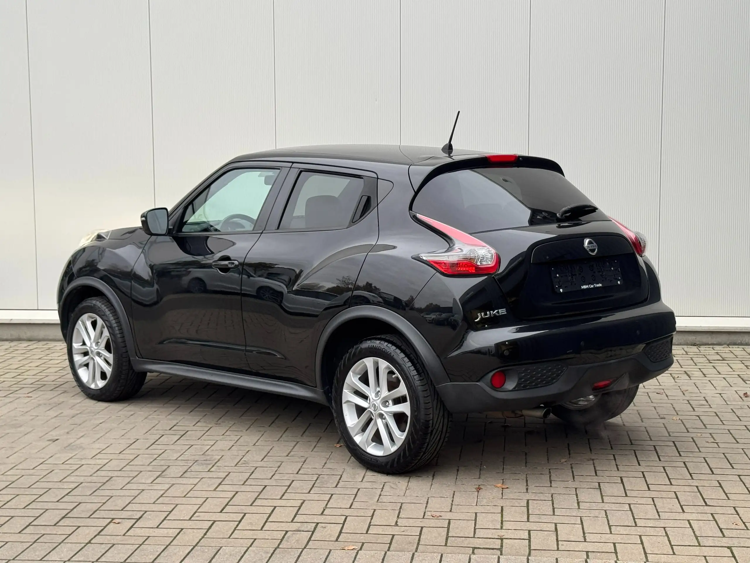 Nissan - Juke