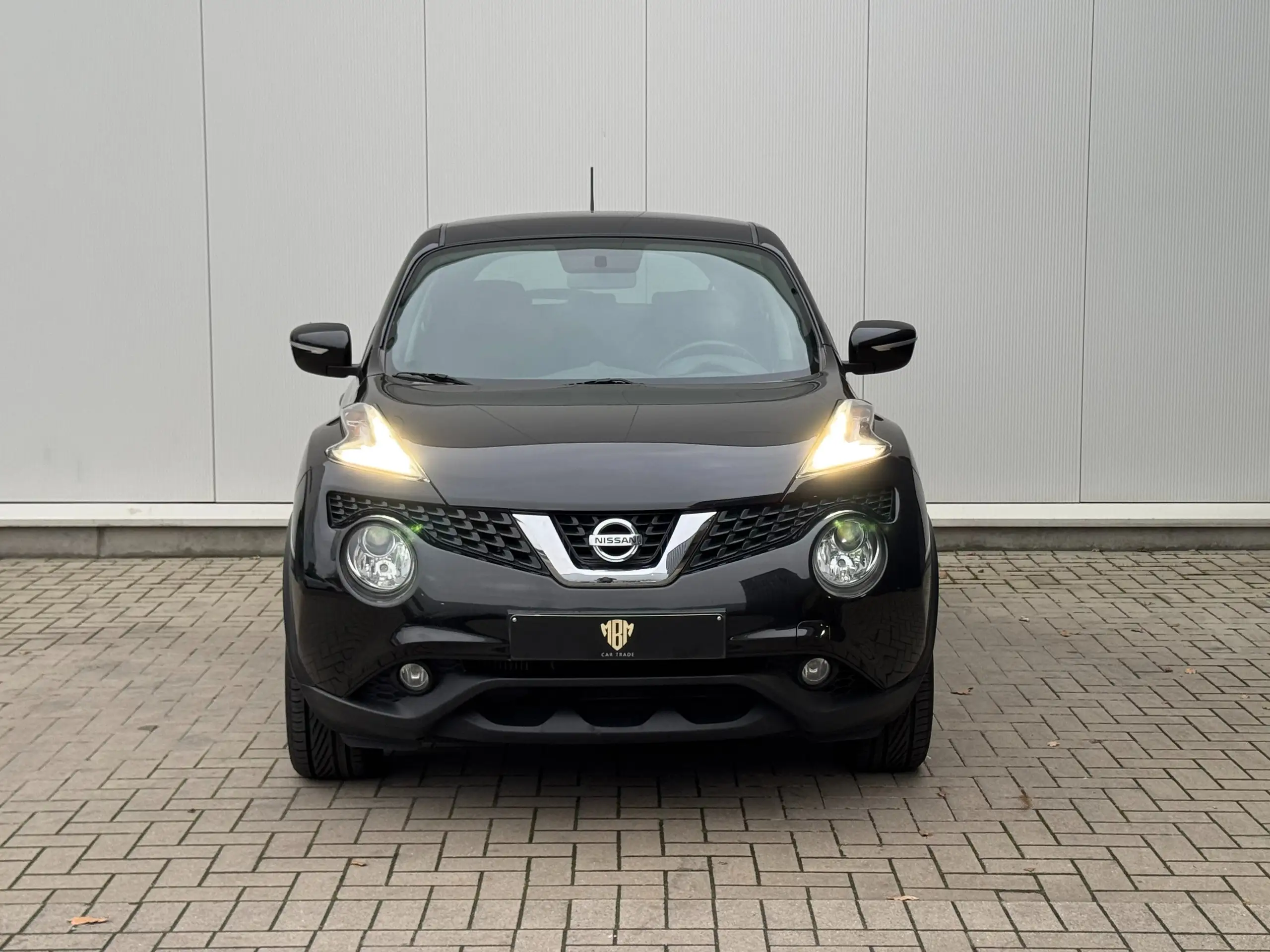 Nissan - Juke