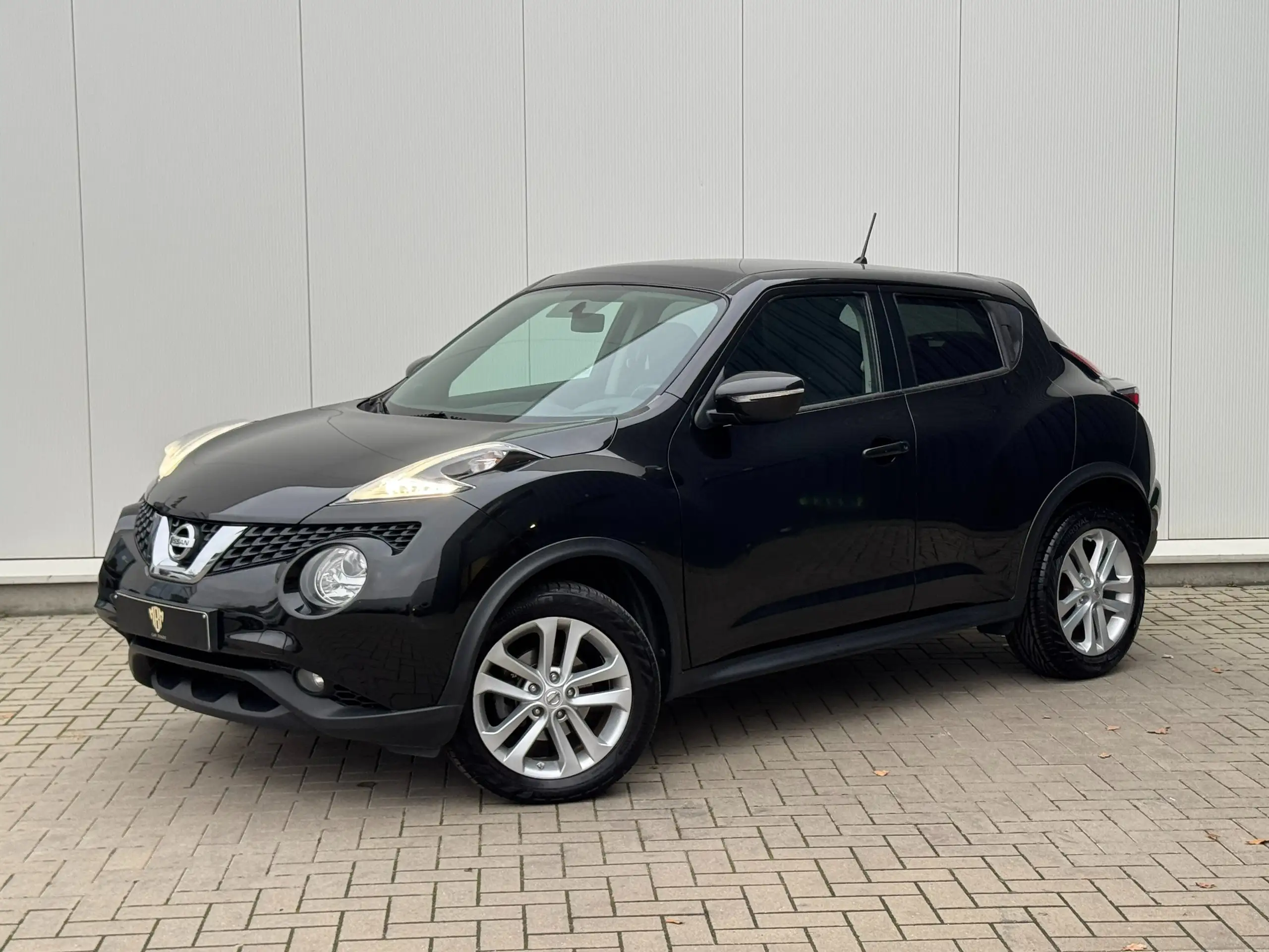 Nissan - Juke