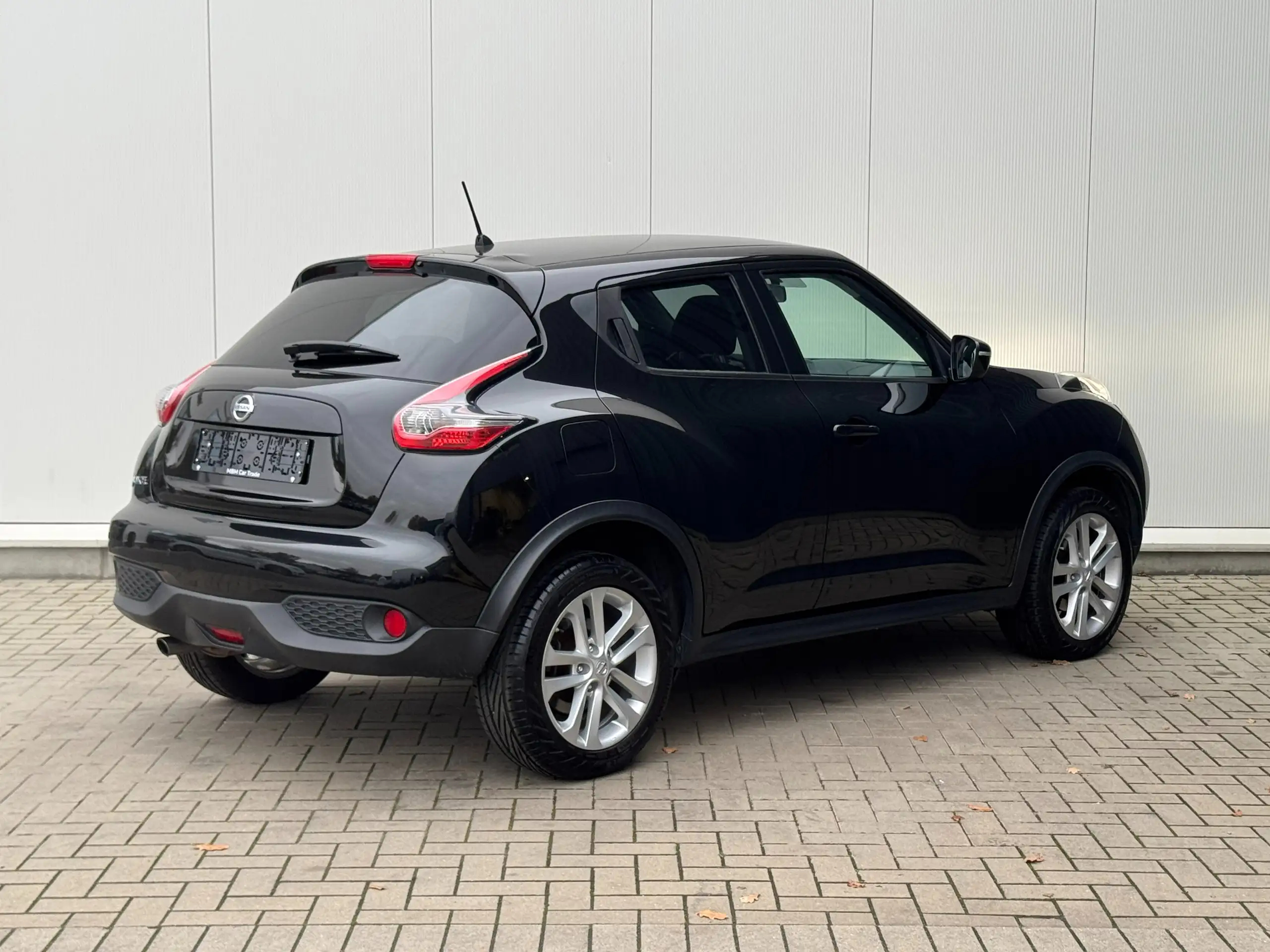 Nissan - Juke