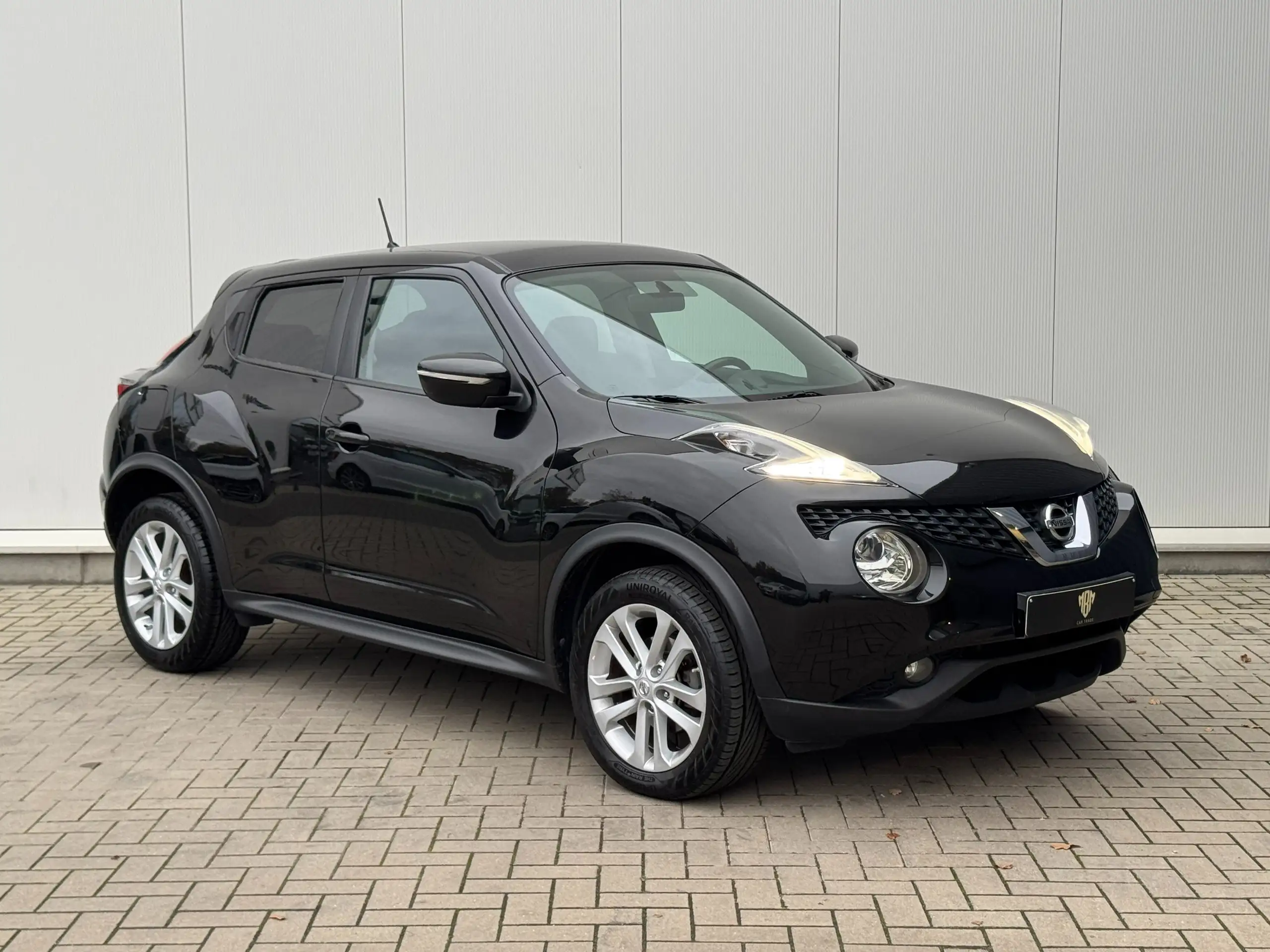 Nissan - Juke