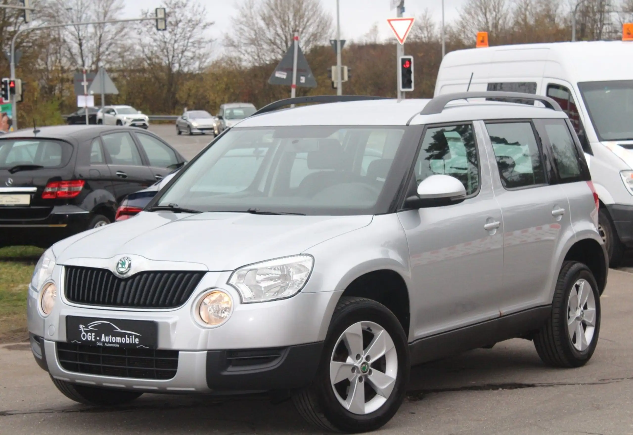 Skoda - Yeti