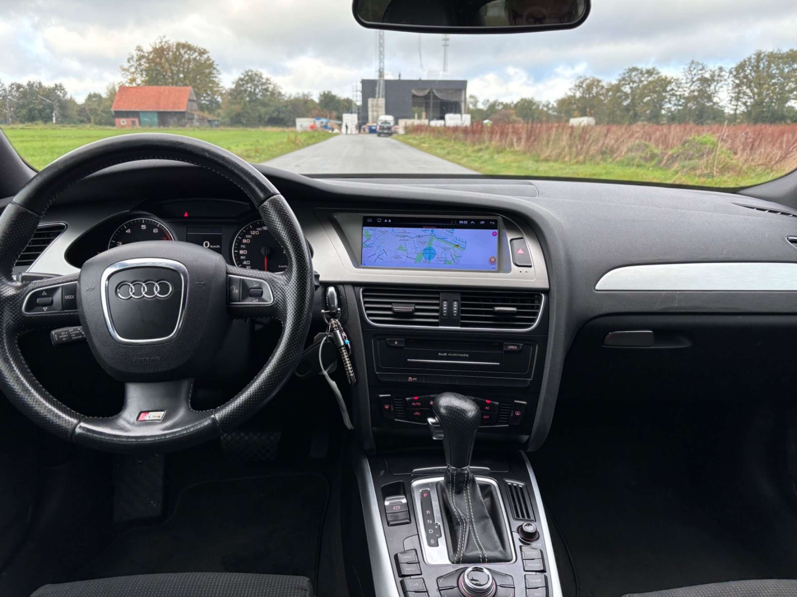 Audi - A4