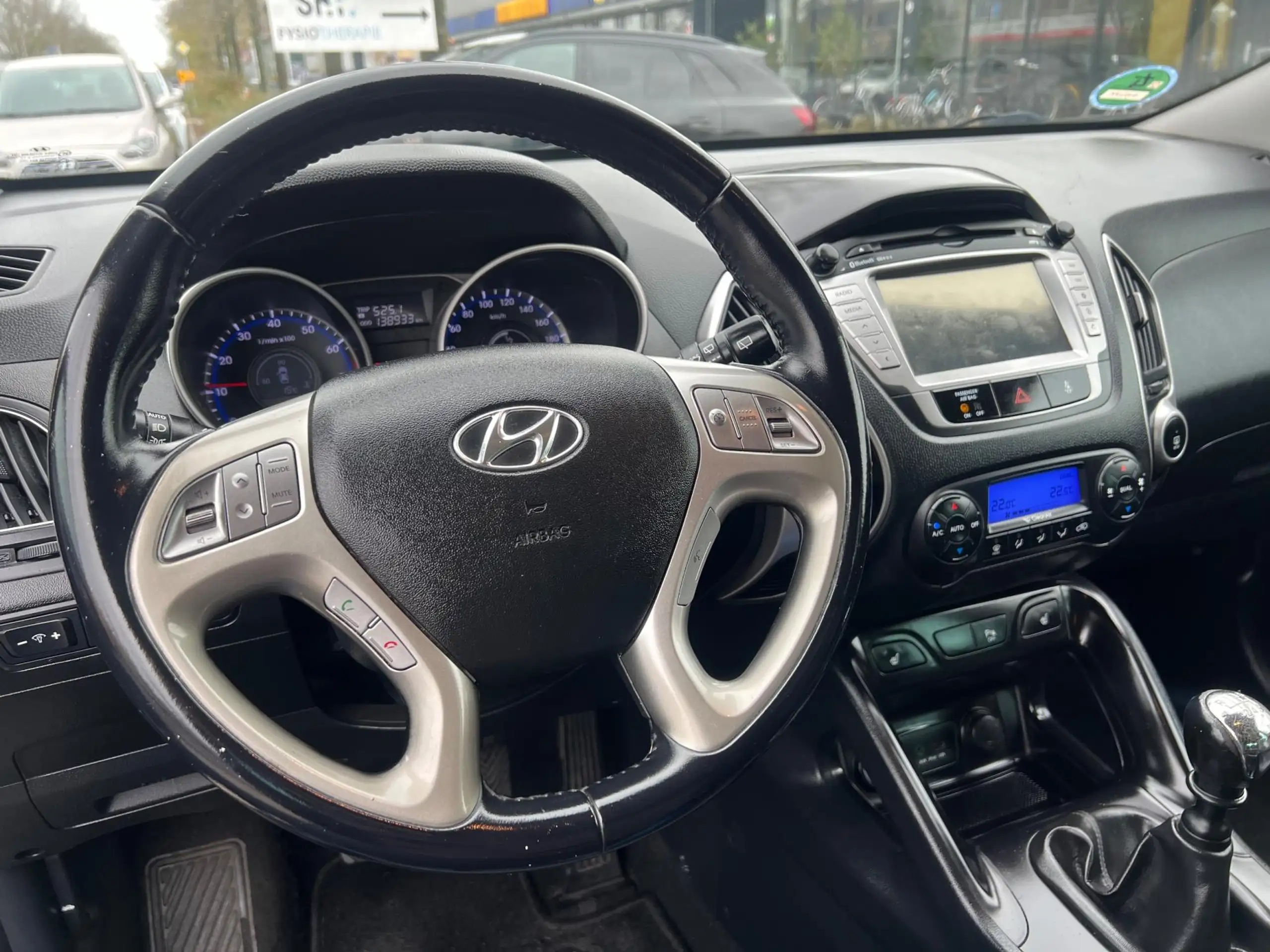 Hyundai - iX35