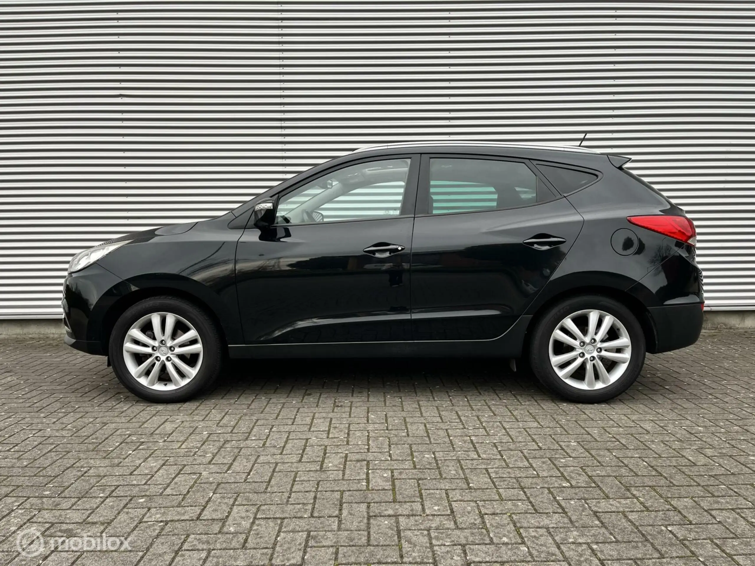 Hyundai - iX35