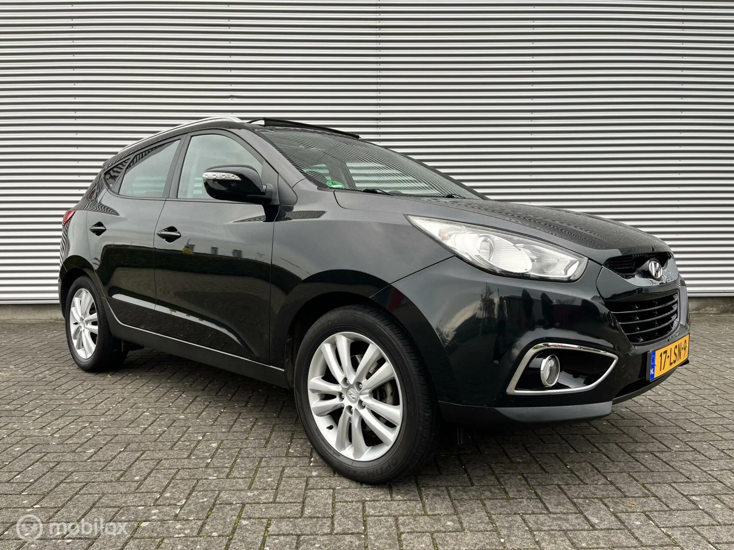 Hyundai - iX35