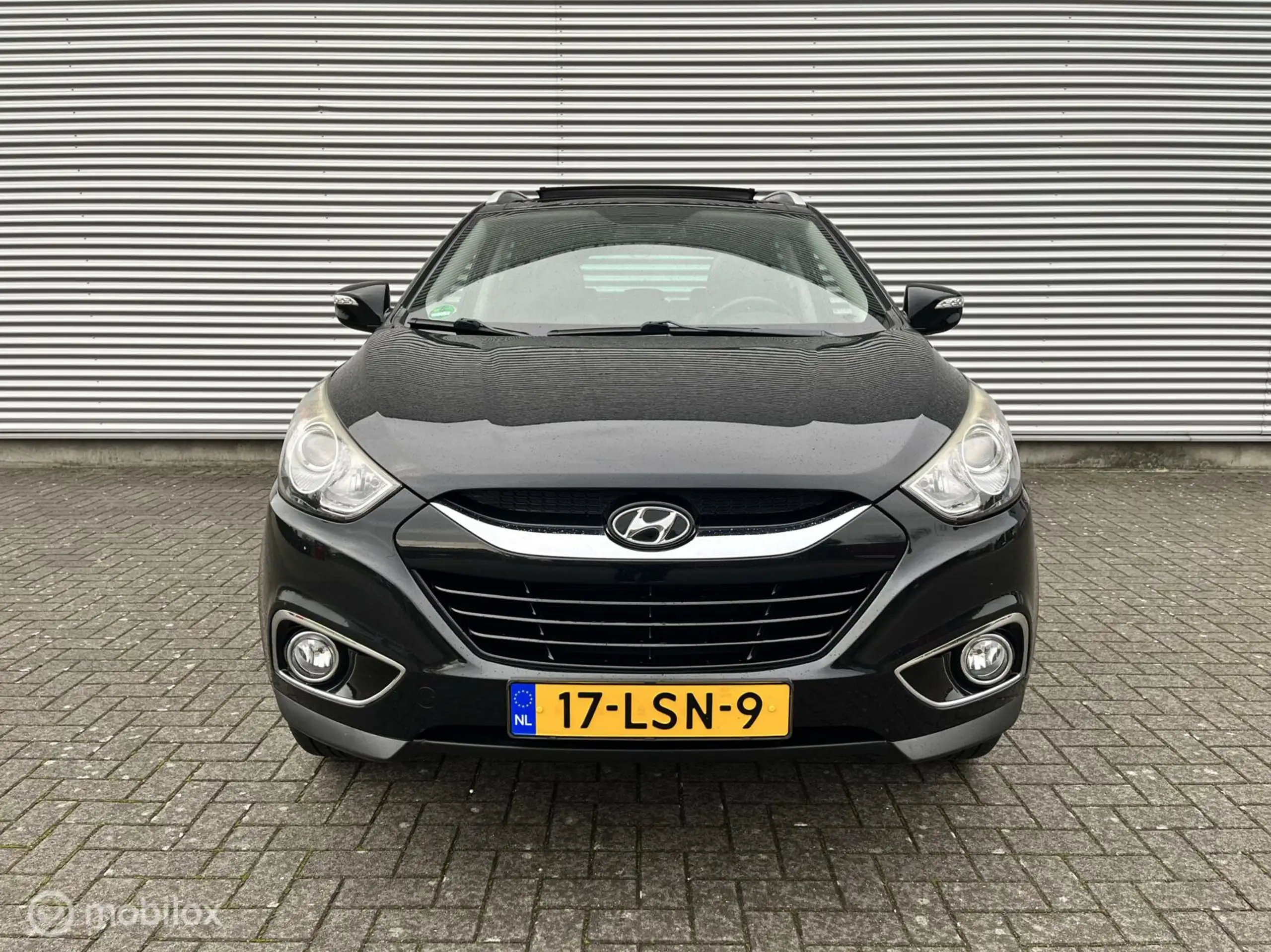 Hyundai - iX35