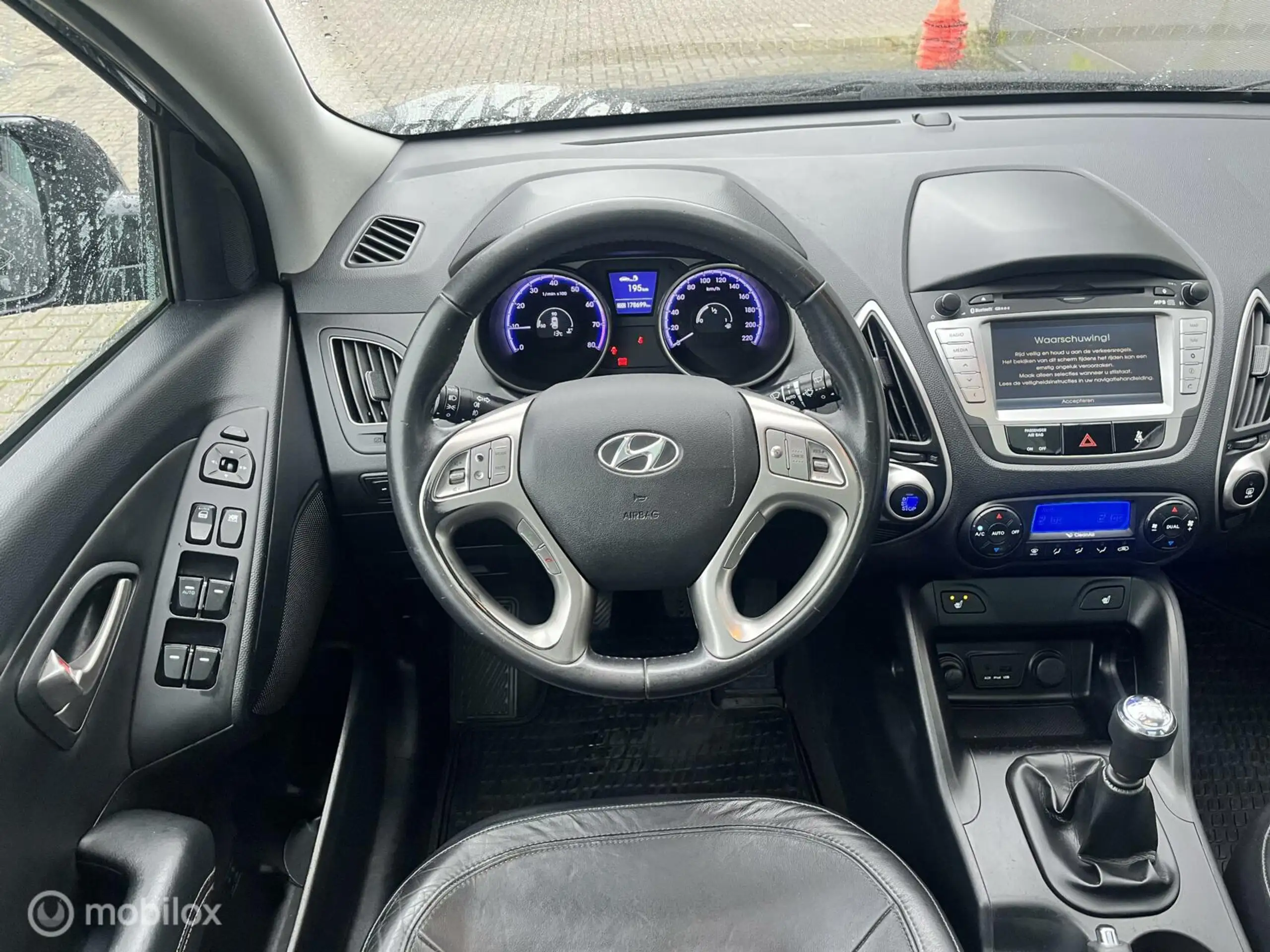 Hyundai - iX35