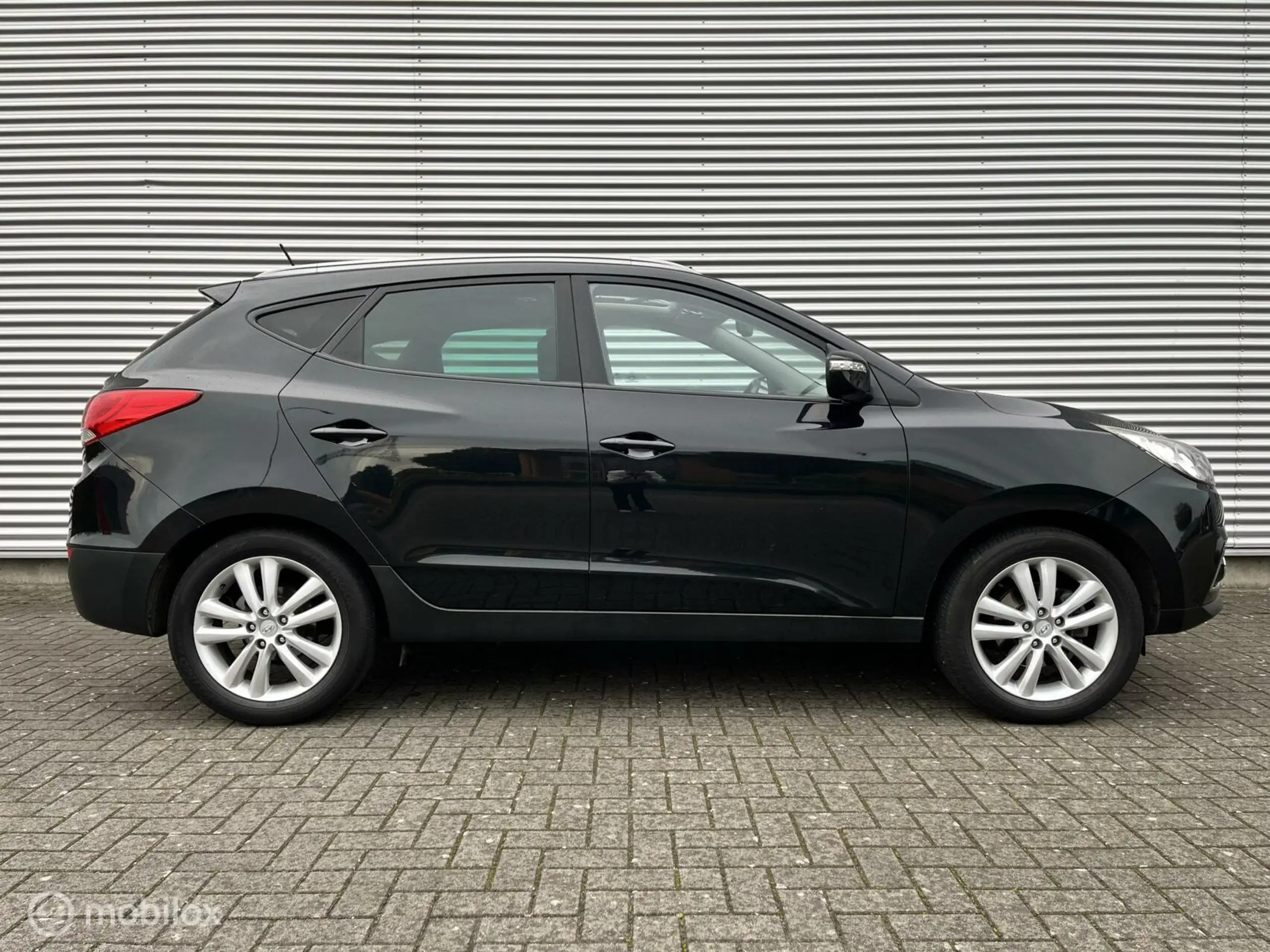 Hyundai - iX35