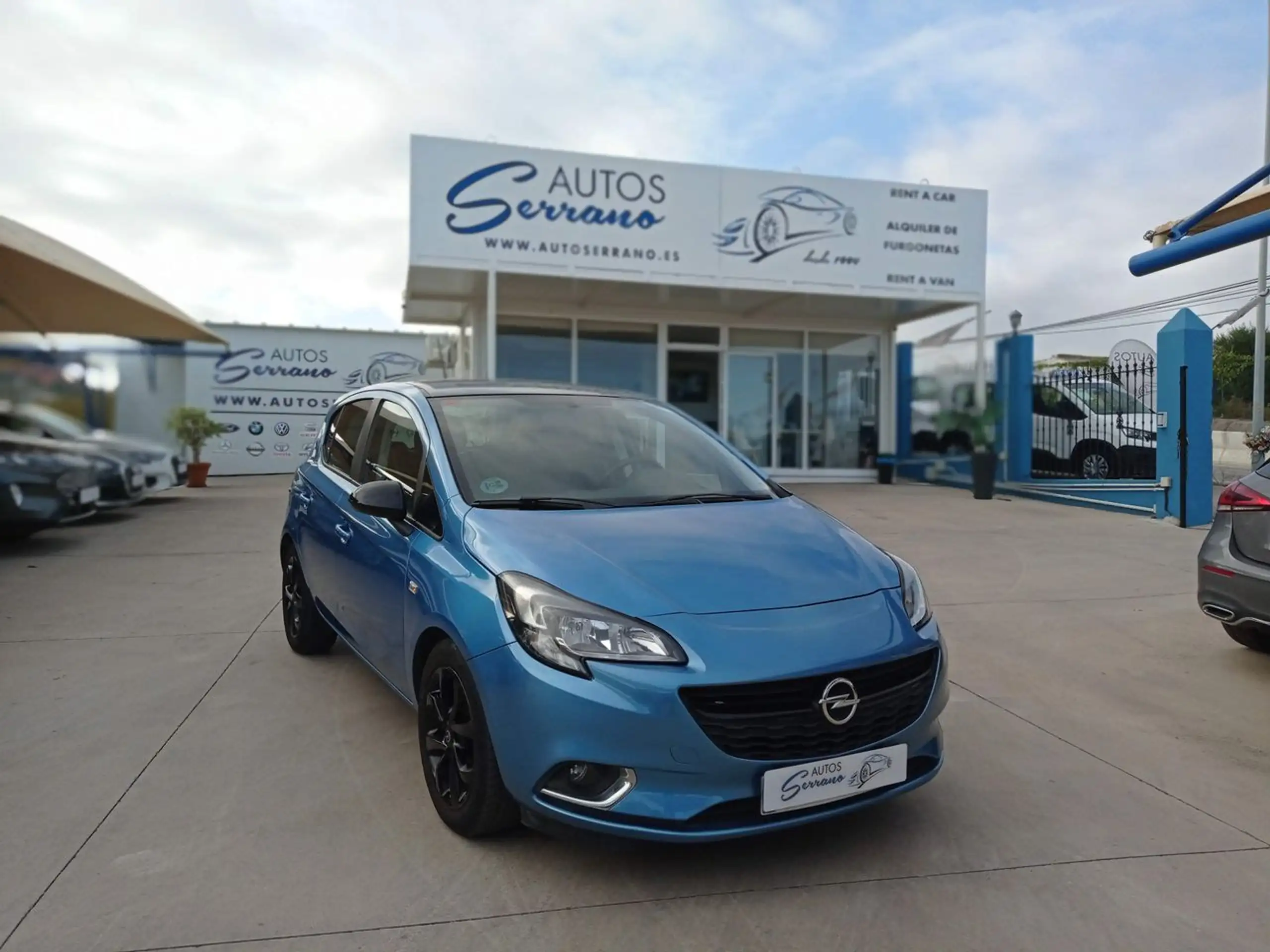 Opel - Corsa