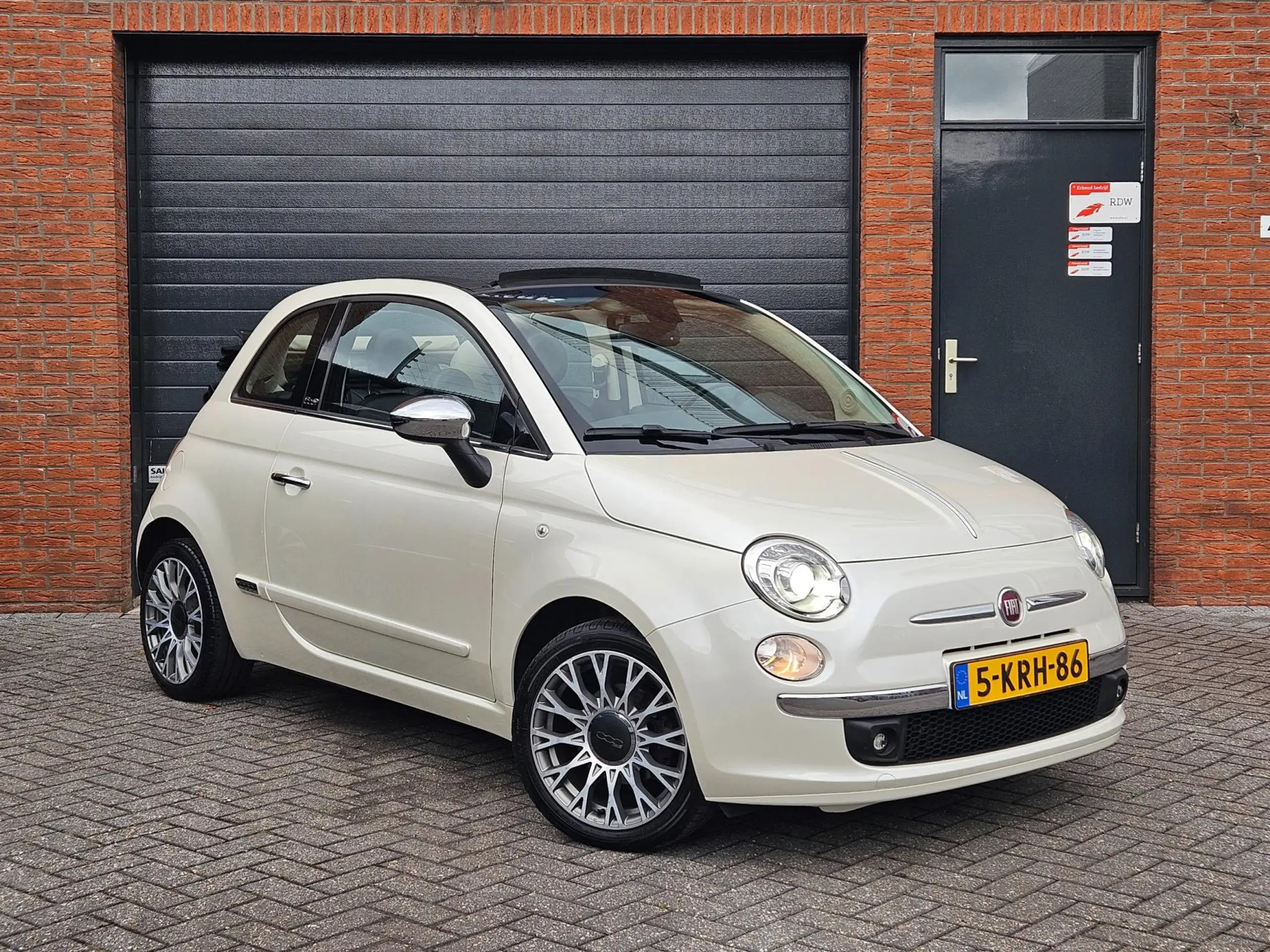 Fiat - 500C