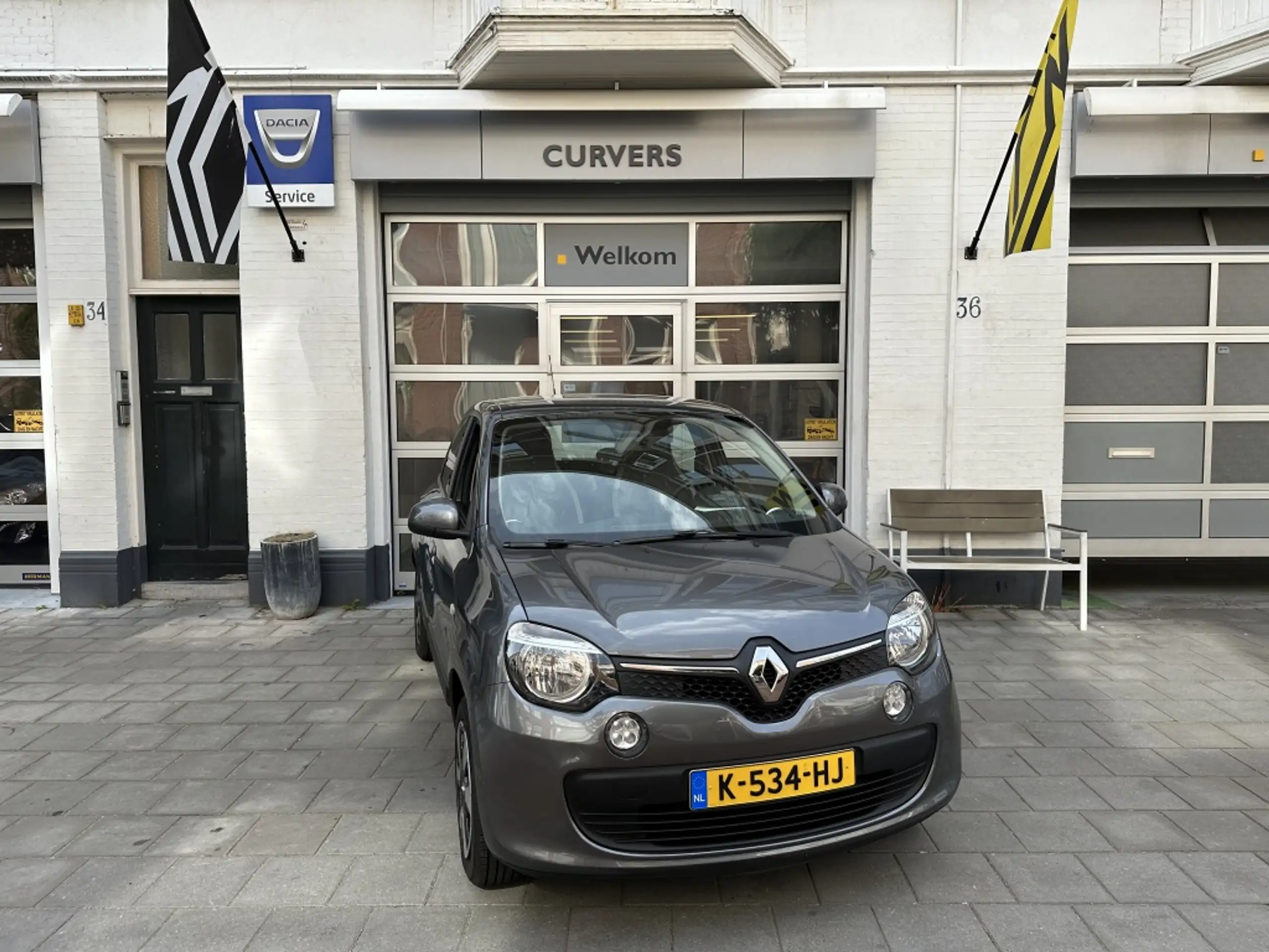 Renault - Twingo