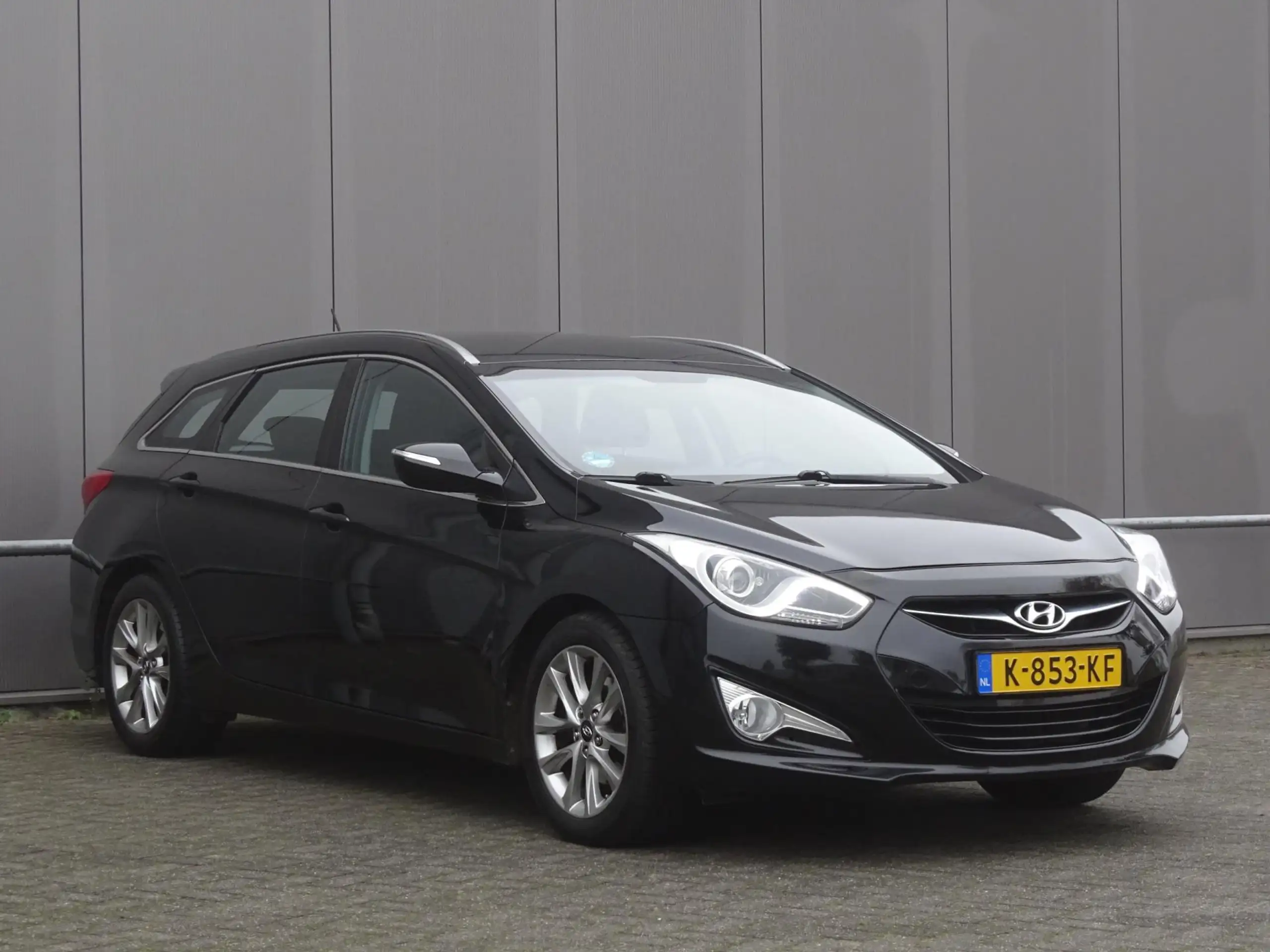 Hyundai - i40