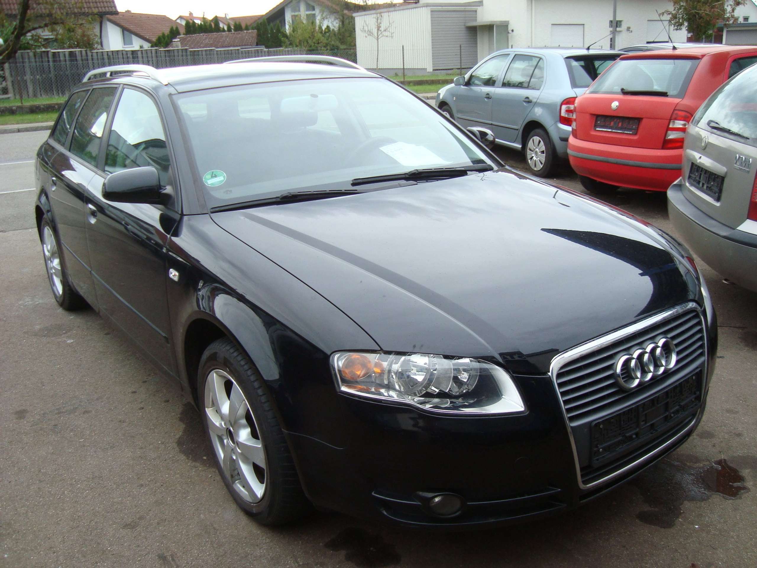 Audi - A4