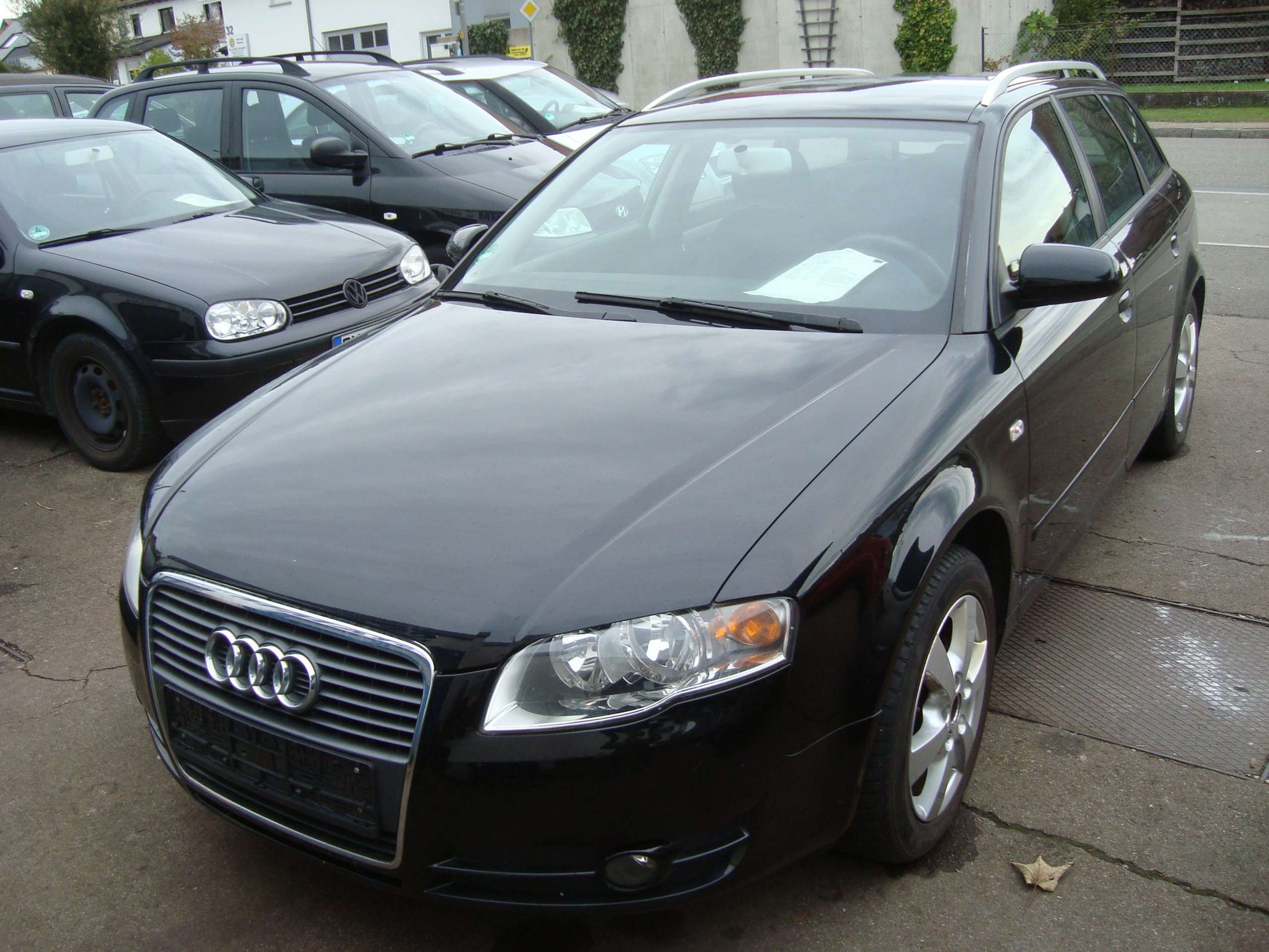 Audi - A4