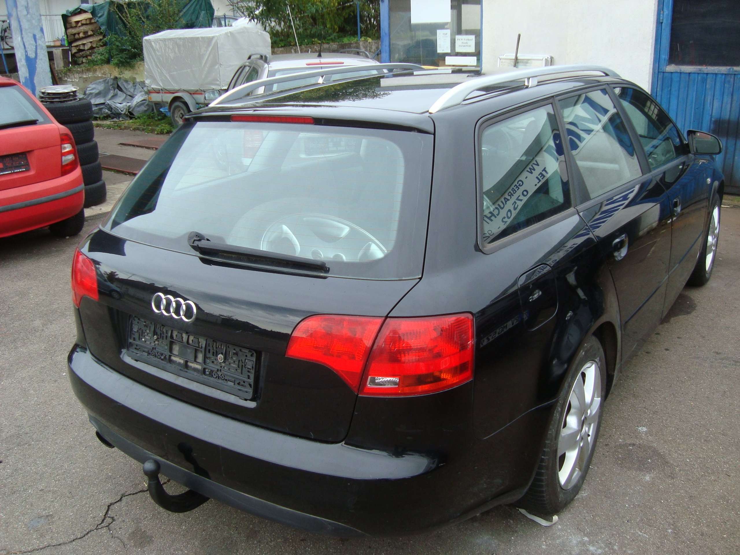 Audi - A4