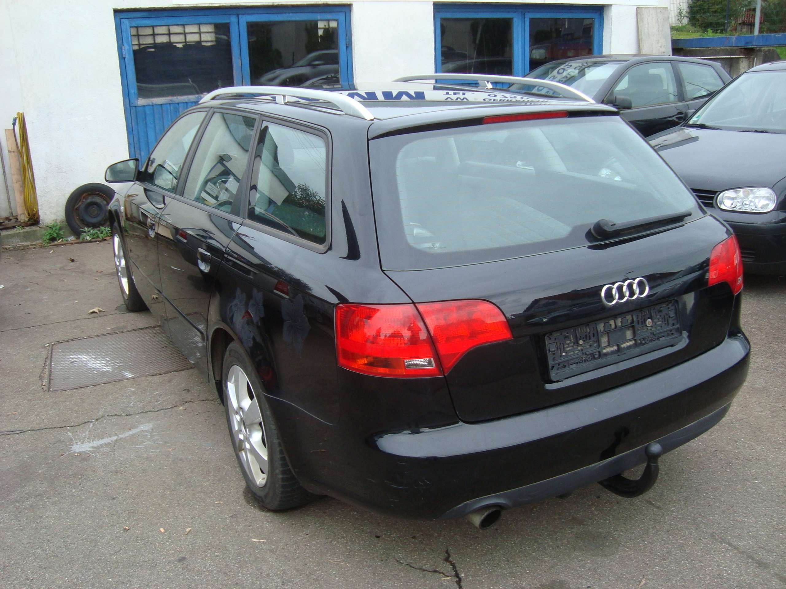 Audi - A4