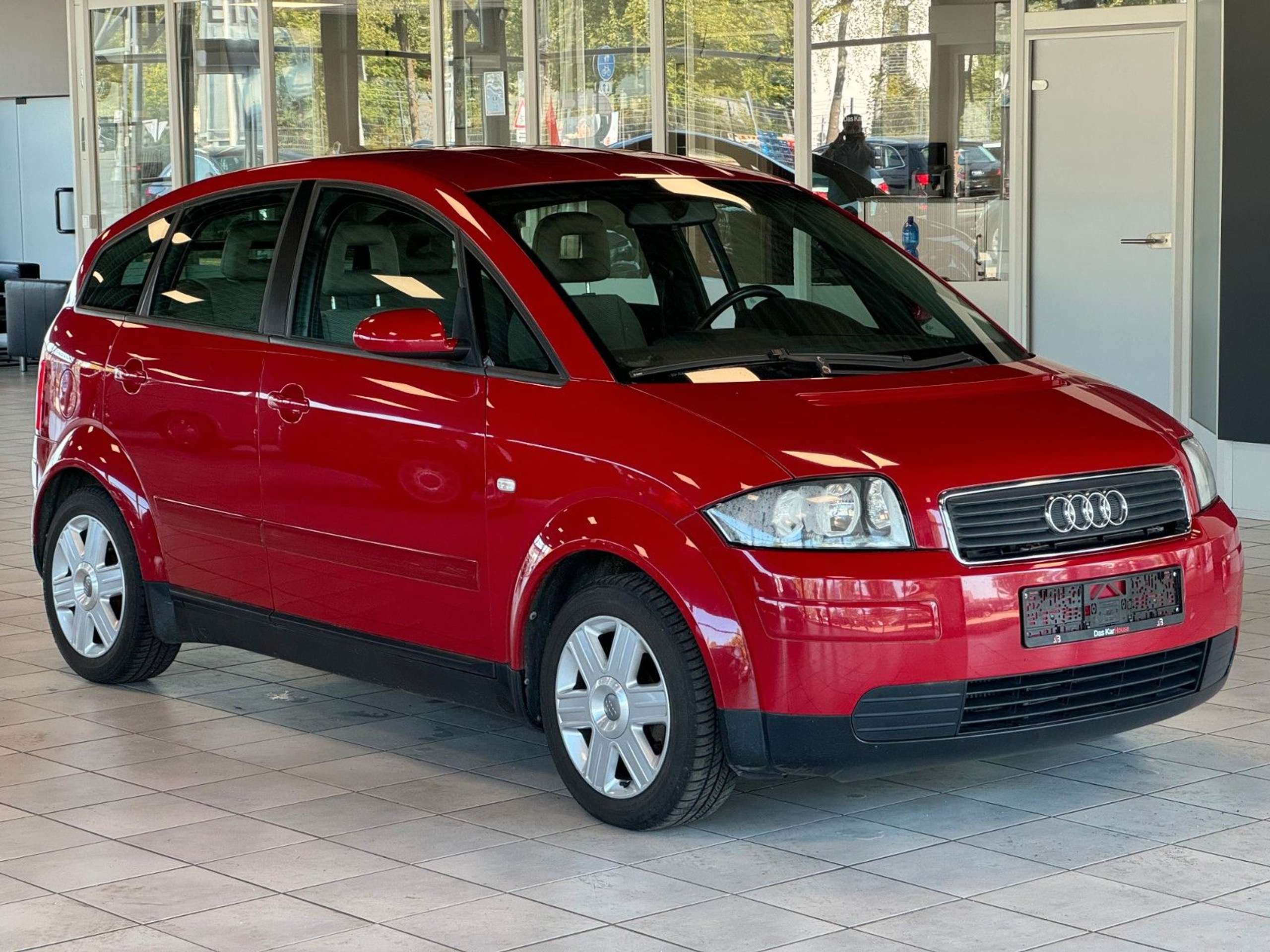 Audi A2 2002