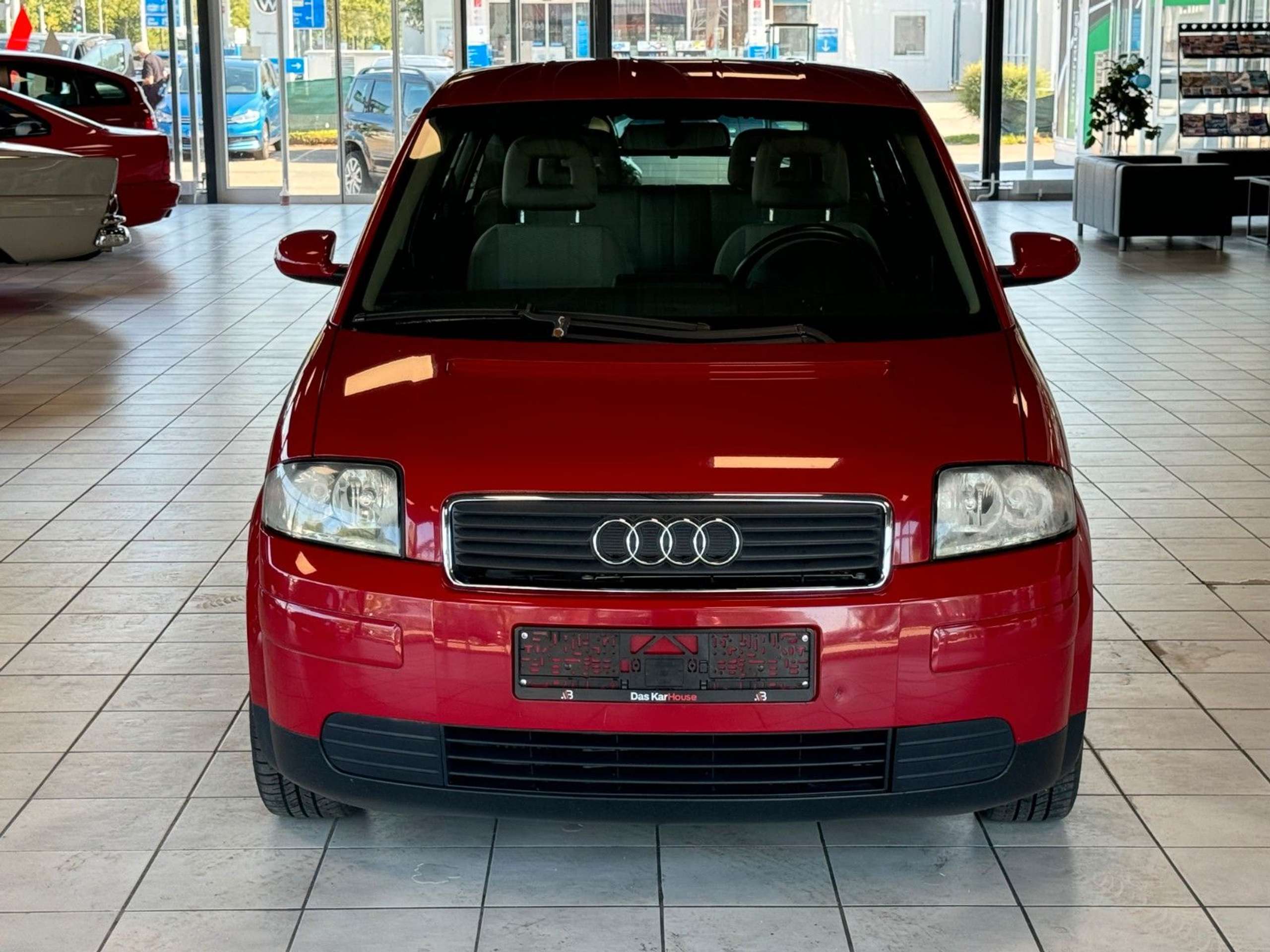 Audi - A2