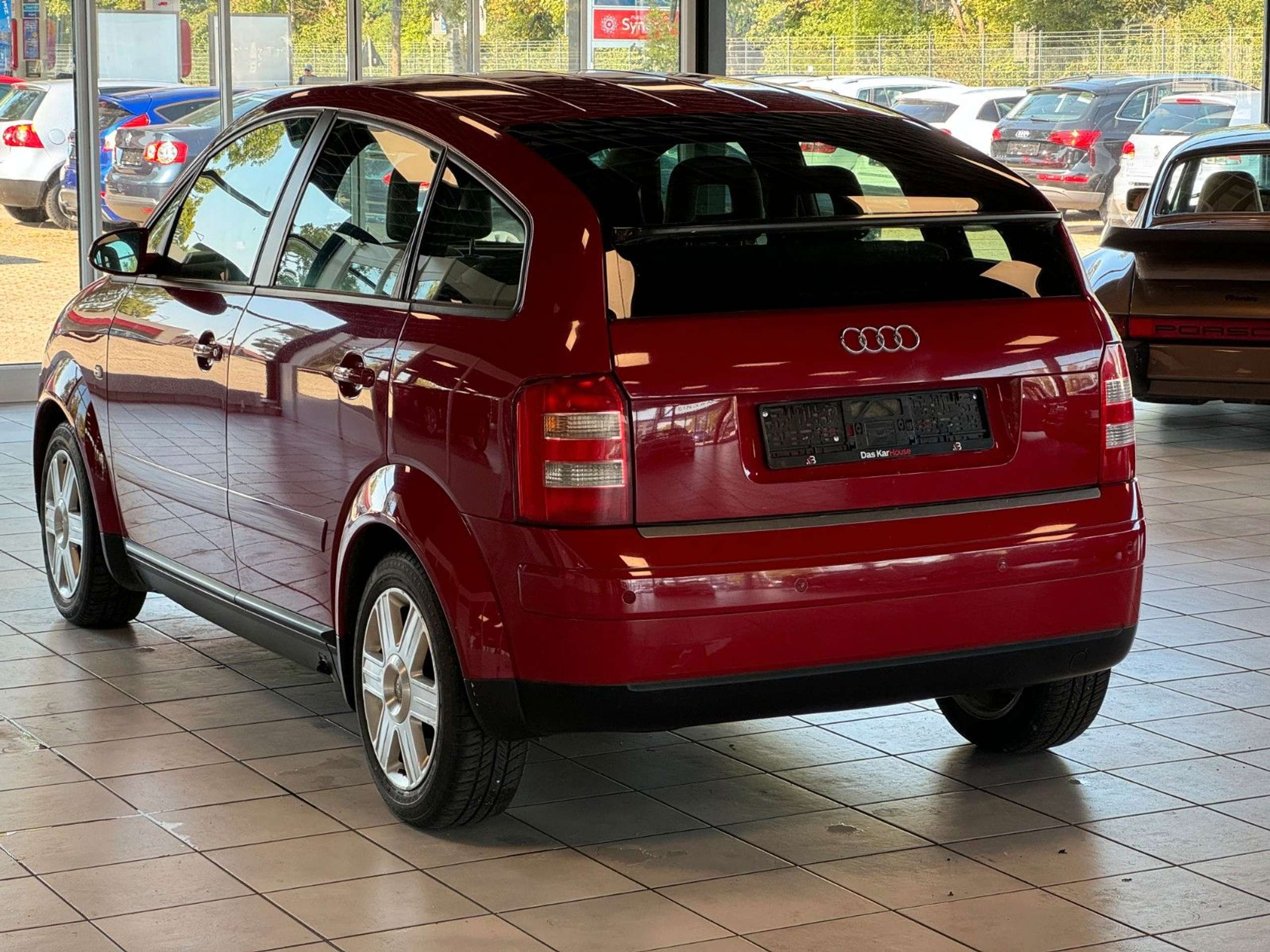 Audi - A2