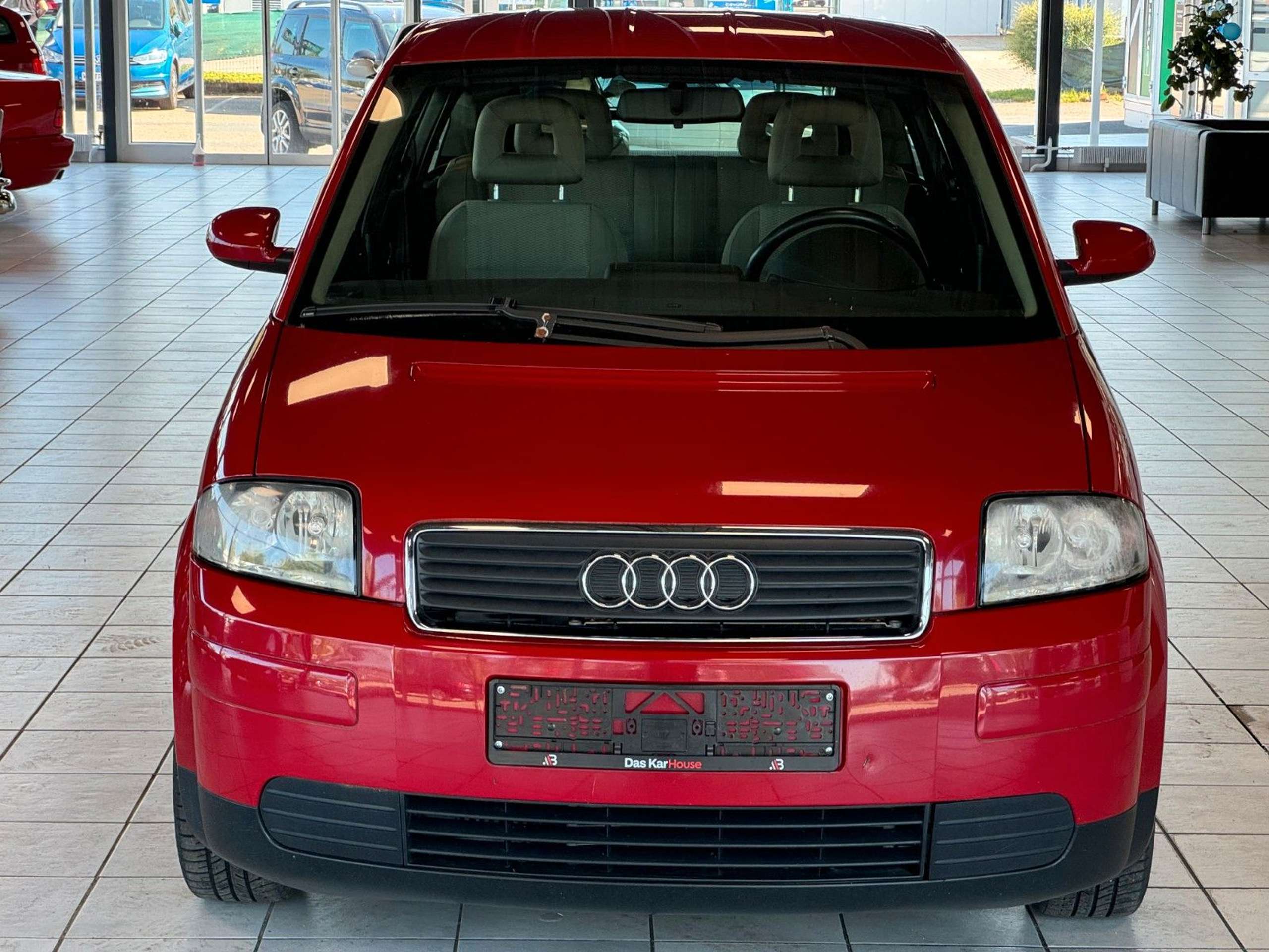 Audi - A2